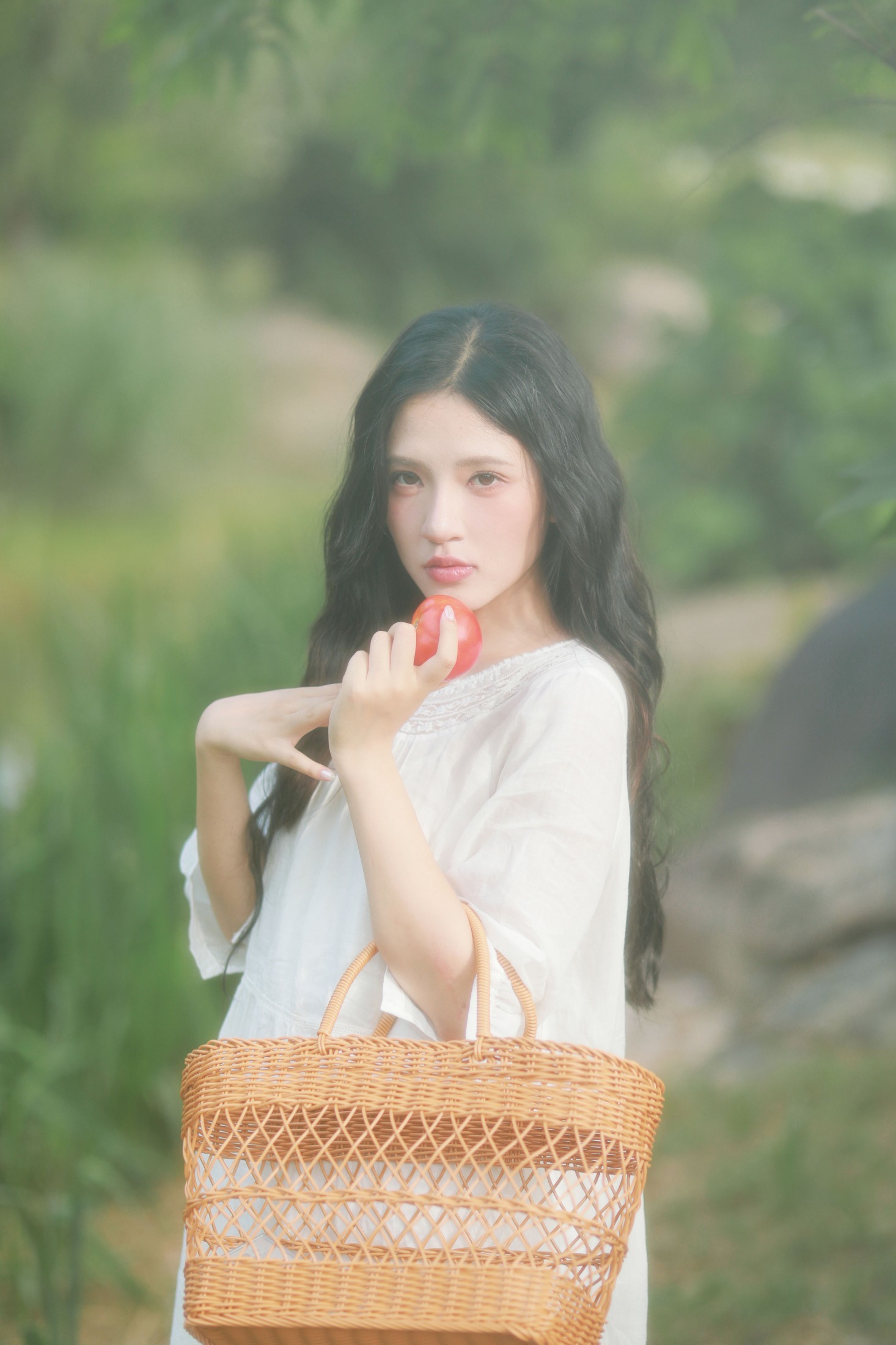 豆皮 – 《盛夏的果实》[27P]