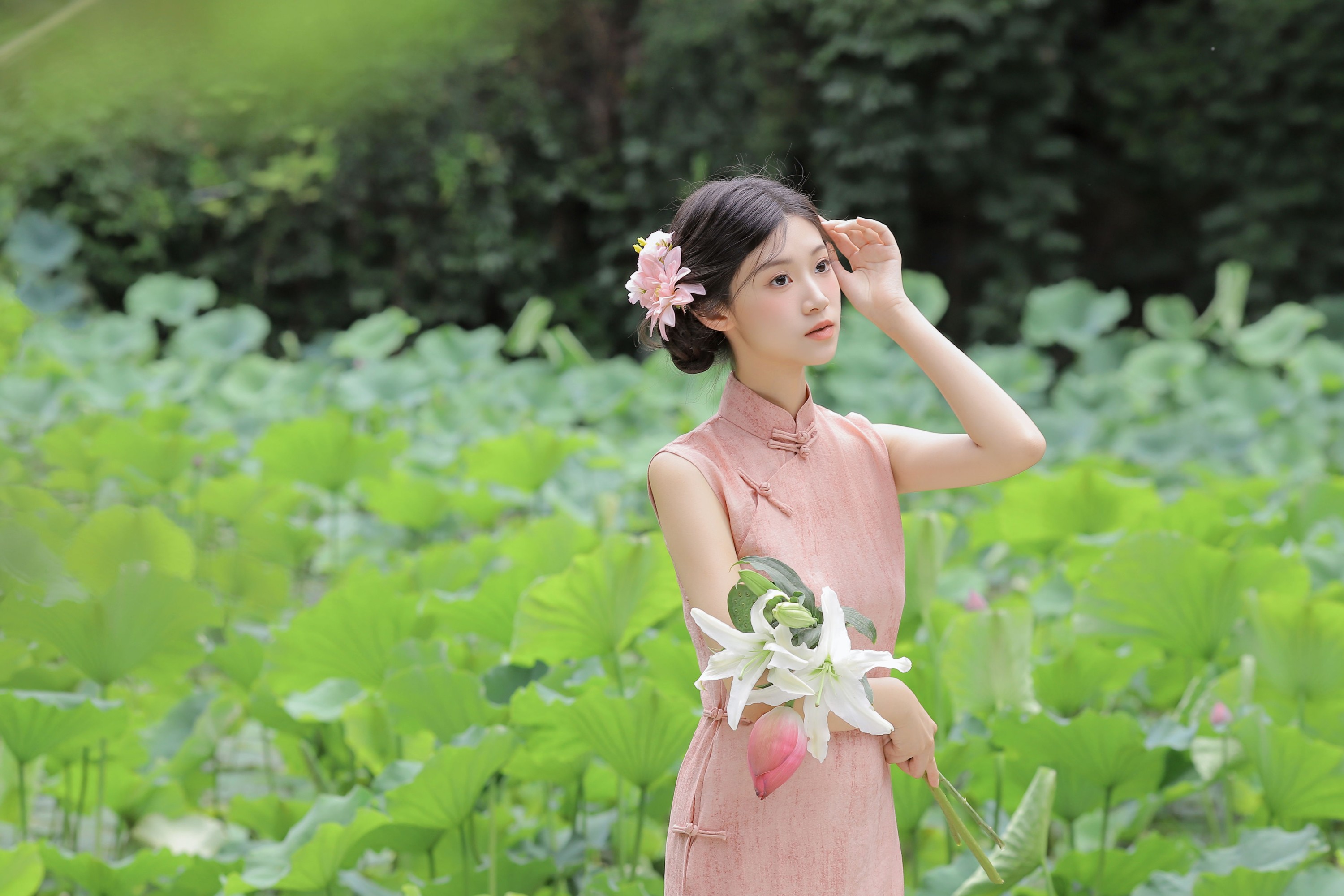 一口烧麦 – 《误入藕花深处》[20P] 插图4