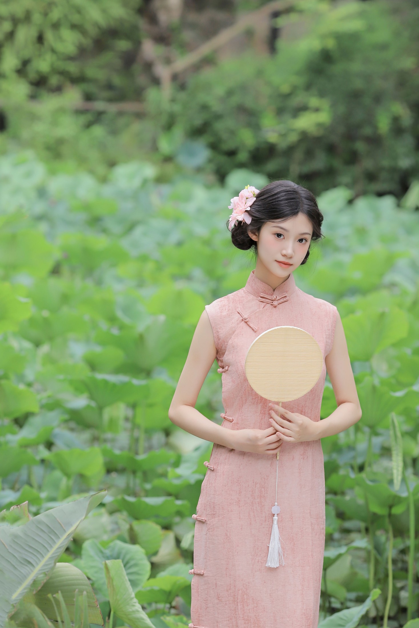 一口烧麦 – 《误入藕花深处》[20P]