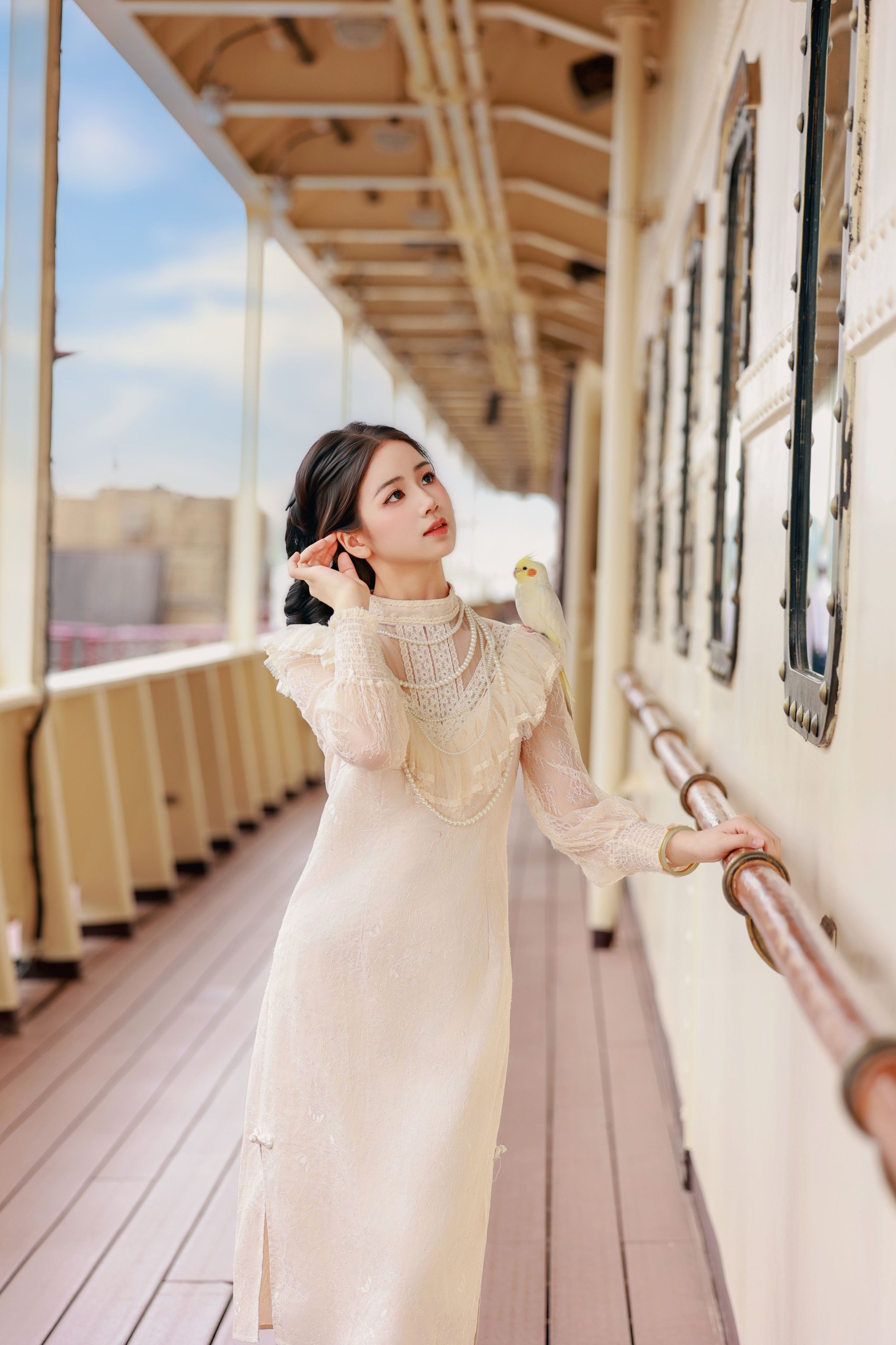 小杜同学 – 《知音》[35P] 插图5