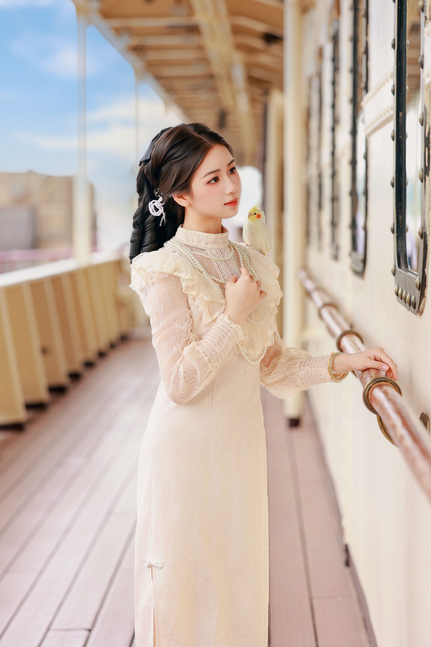 小杜同学 – 《知音》[35P] 插图4