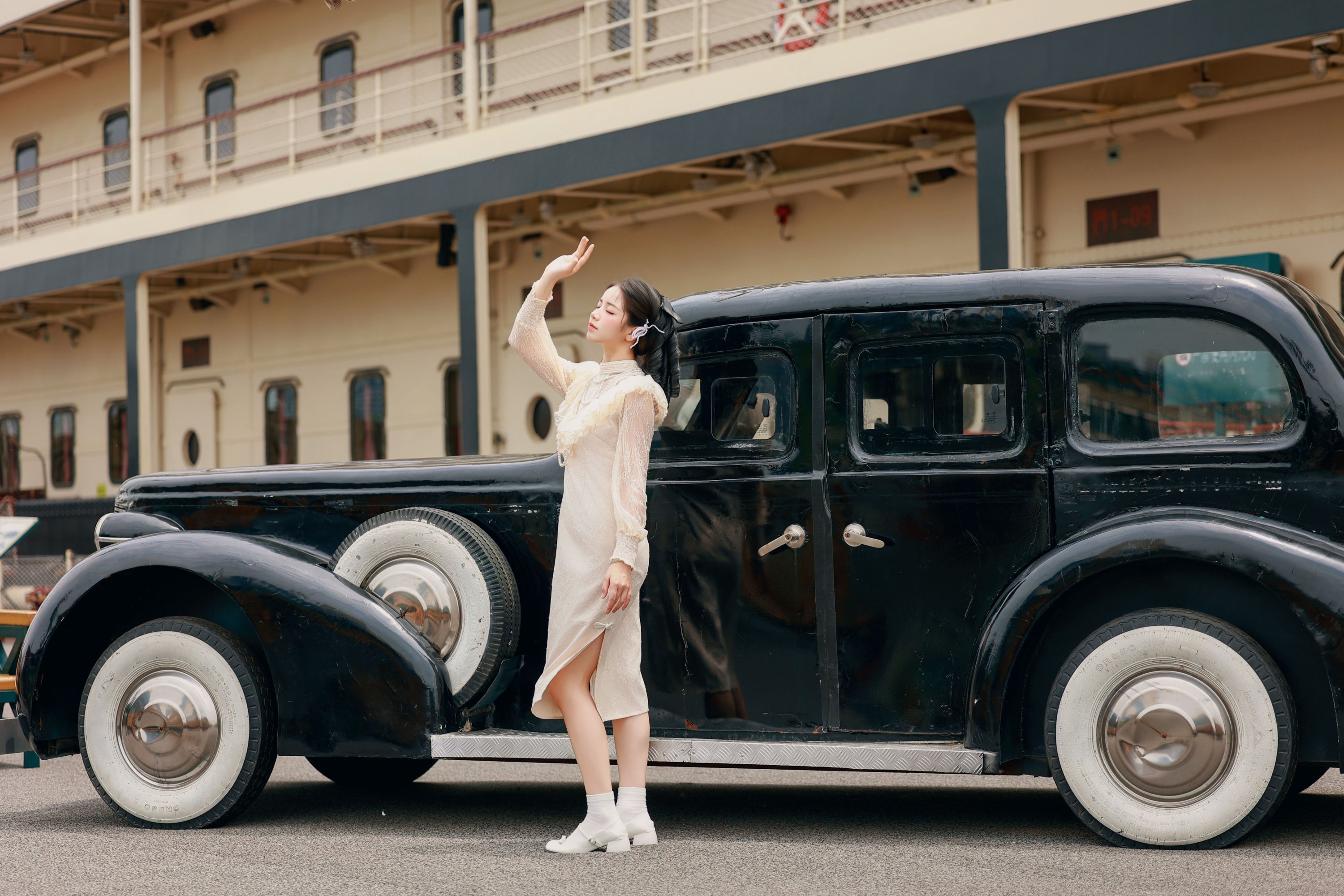 小杜同学 – 《知音》[35P] 插图3