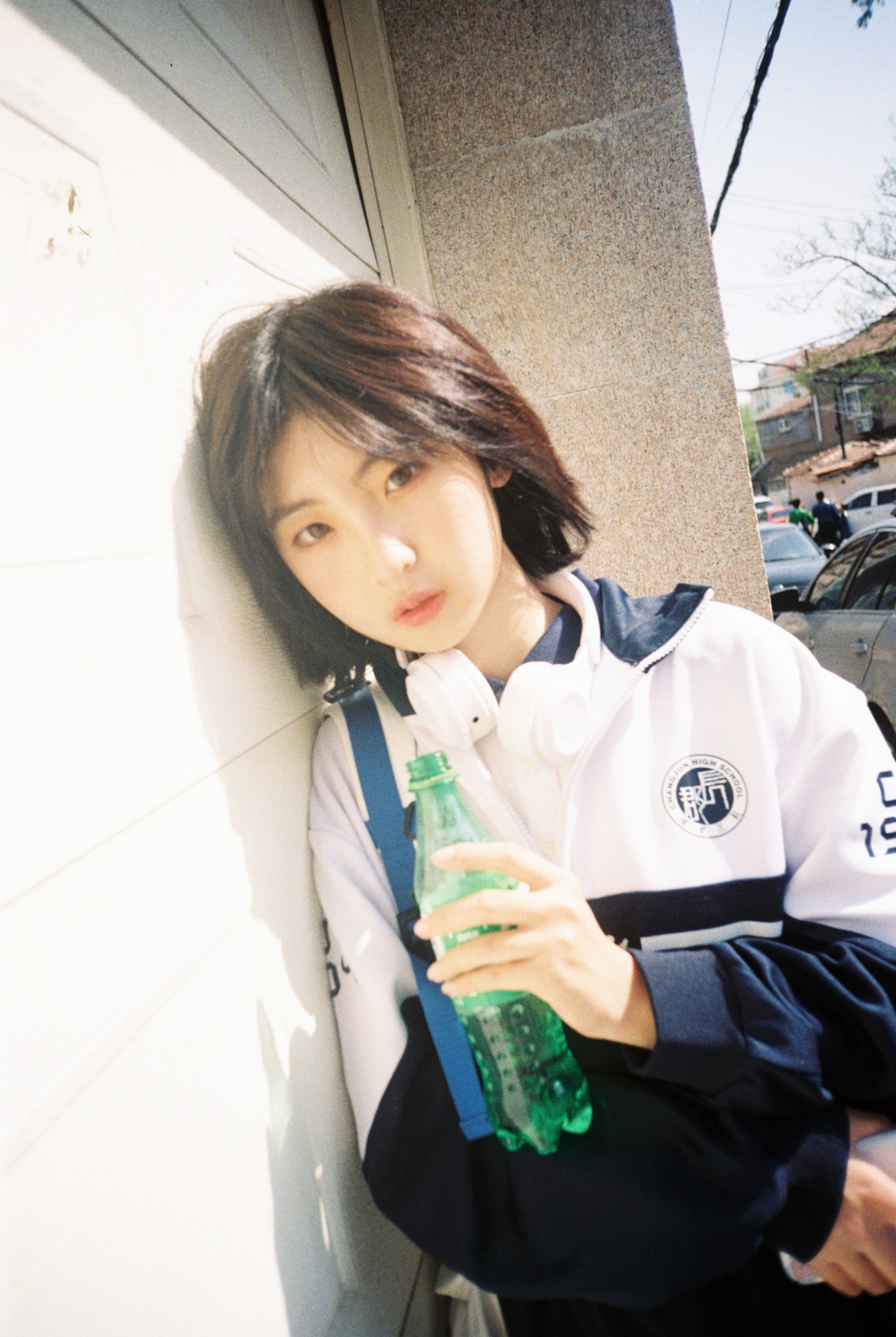 鱼丸or阿莹 – 《十七岁的夏天》[24P]