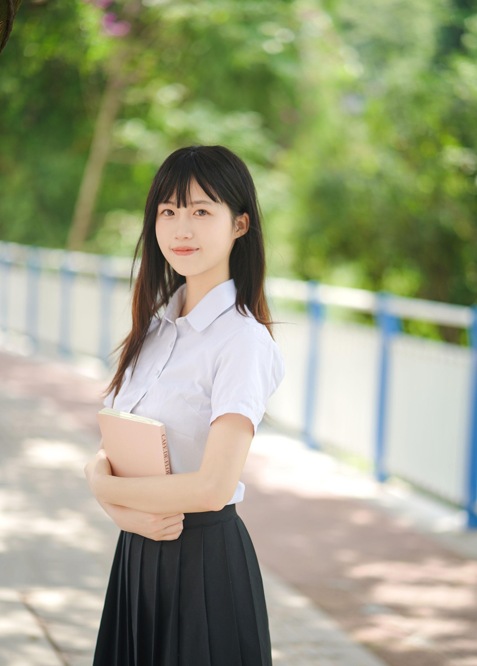 车厘子 – 《日系少女》[14P]