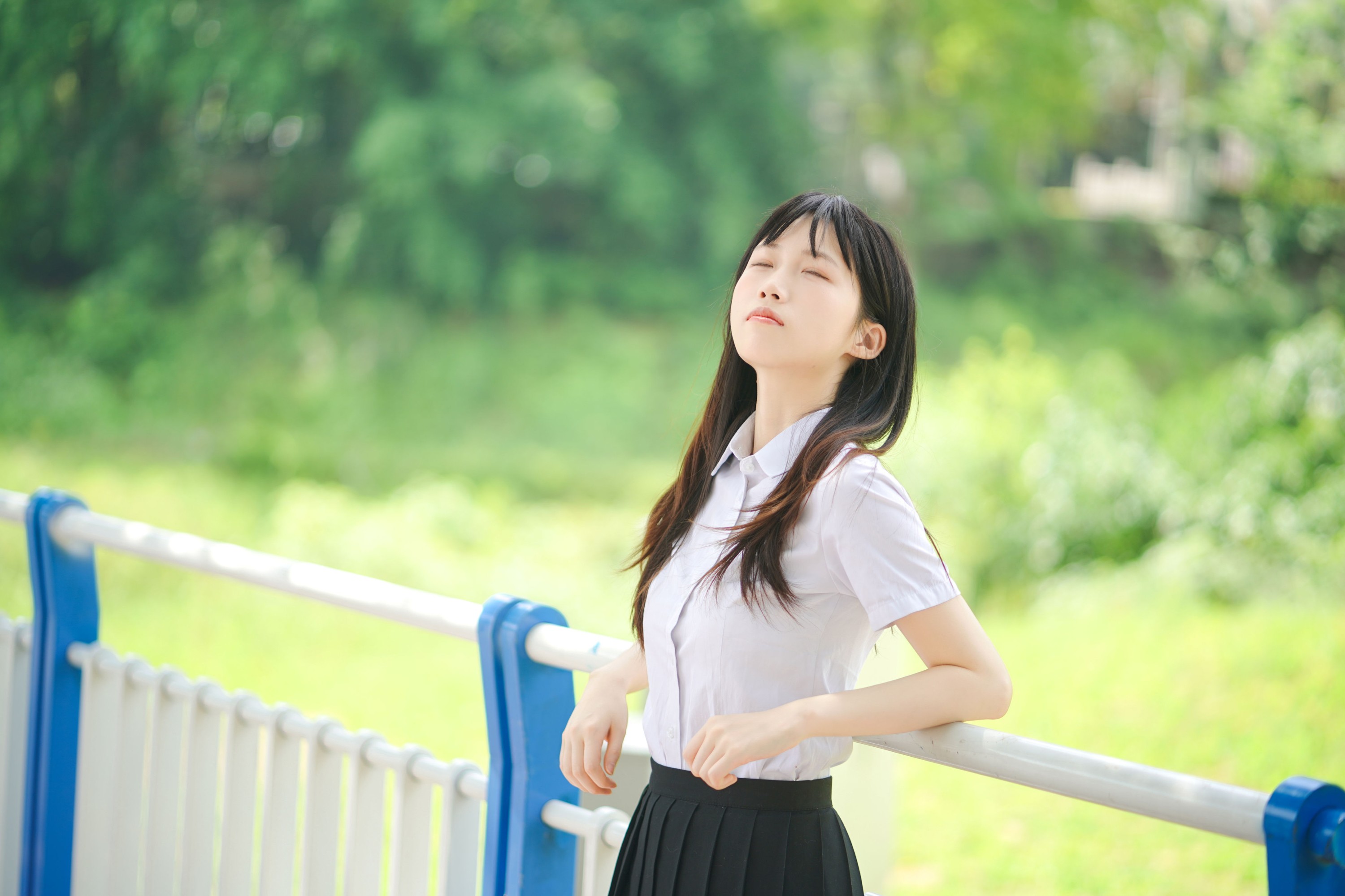 车厘子 – 《日系少女》[14P]