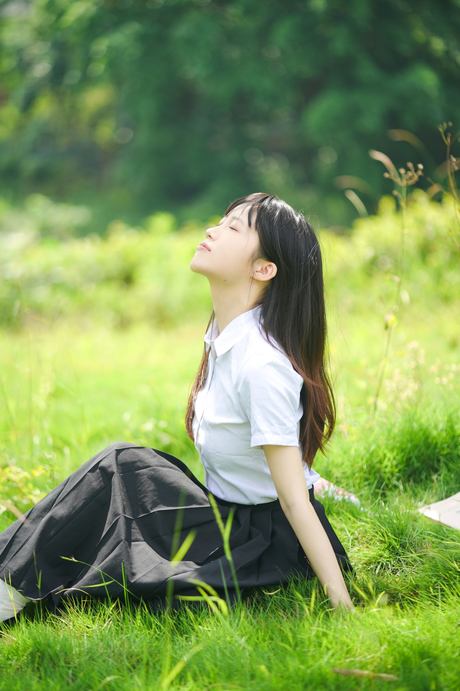 车厘子 – 《日系少女》[14P]