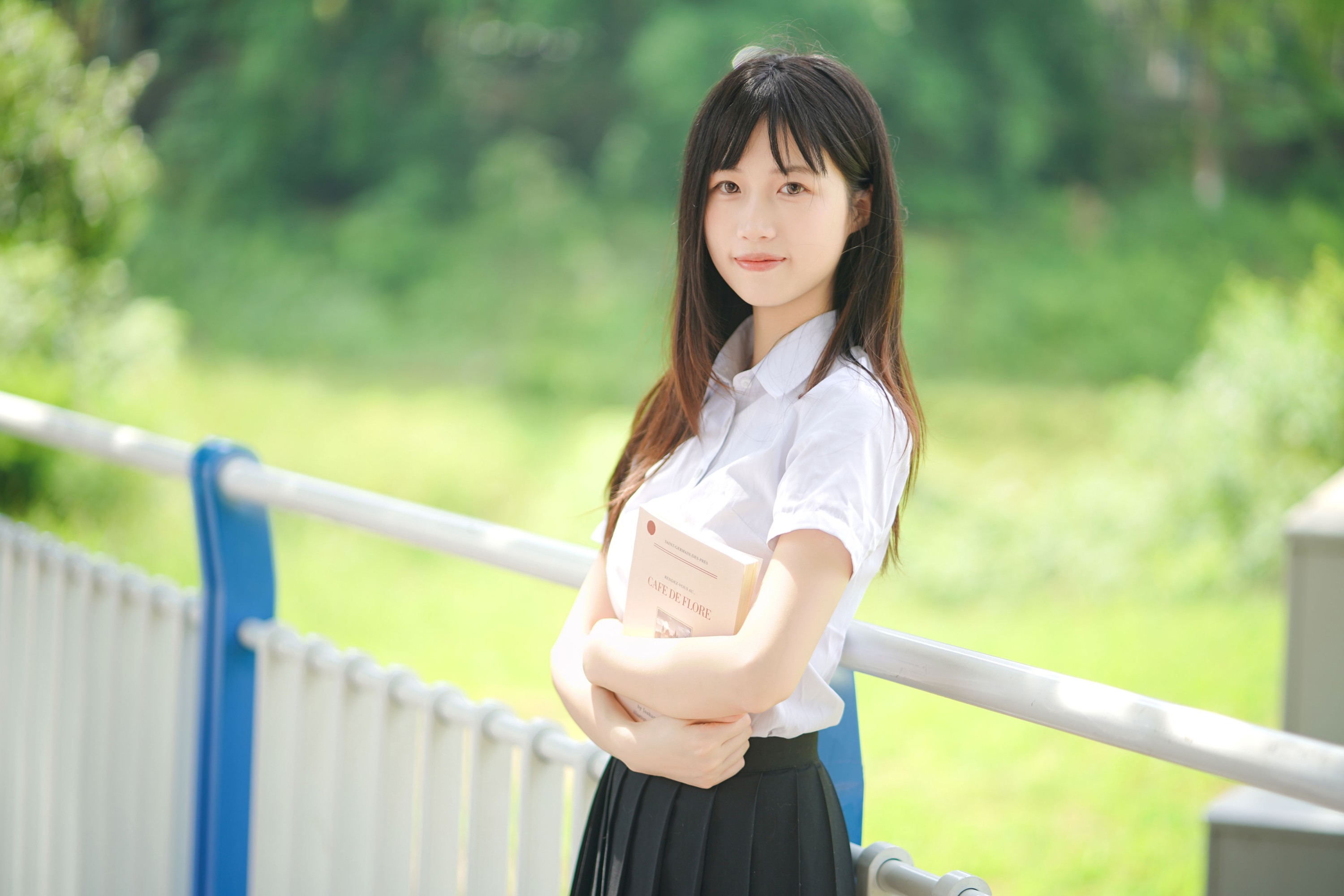 车厘子 – 《日系少女》[14P]