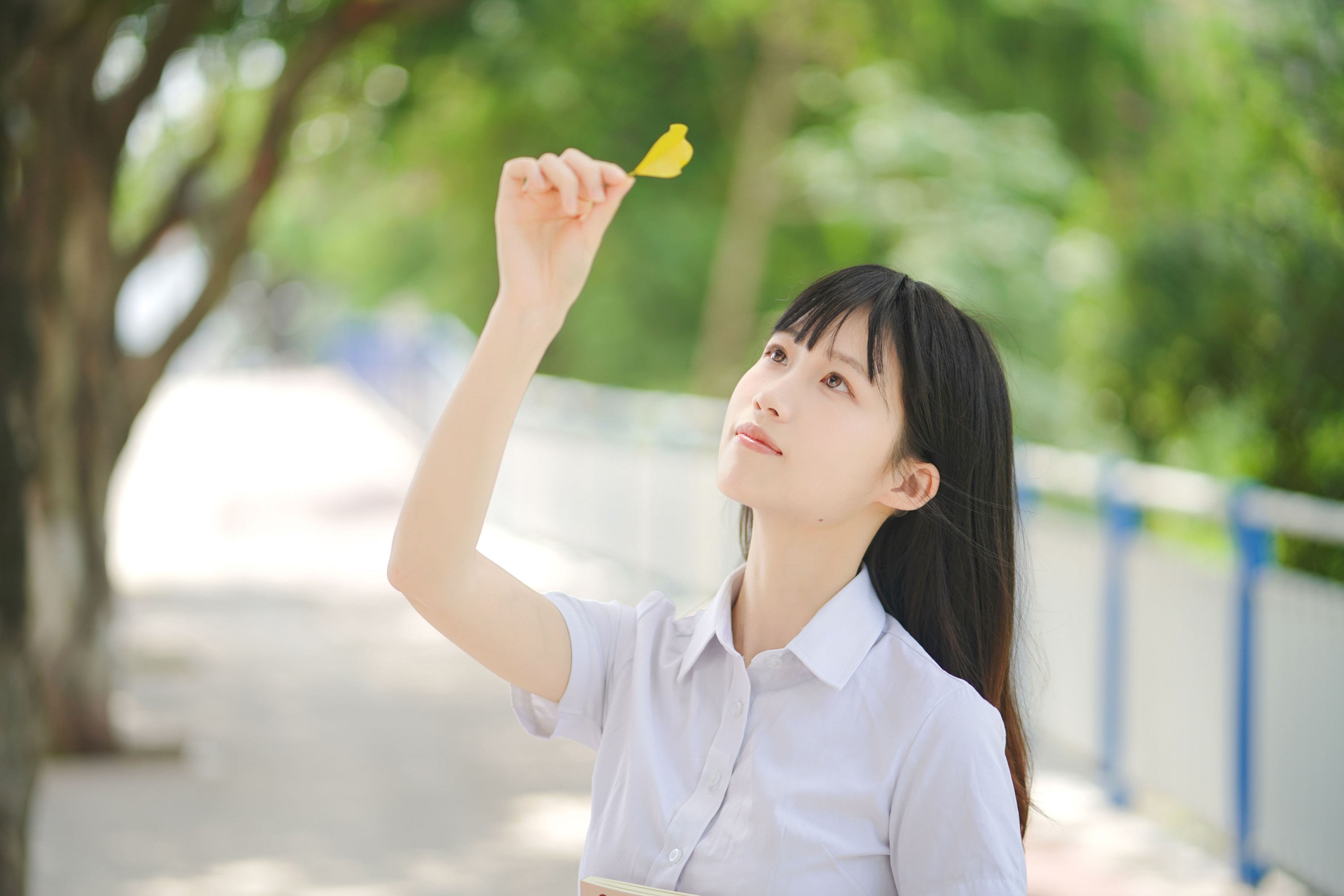 车厘子 – 《日系少女》[14P]