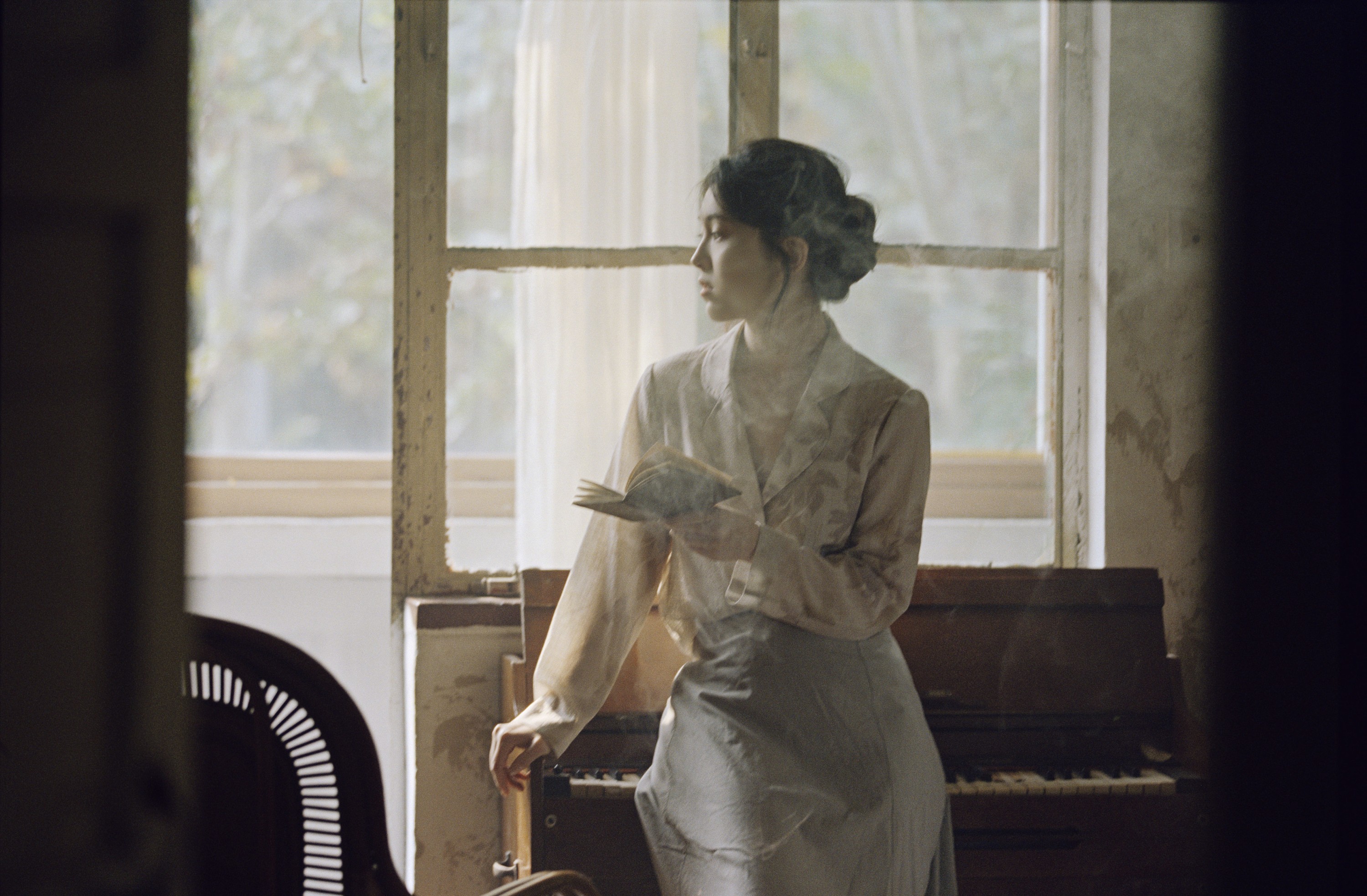 陈子翮 – 《如烟》[36P]