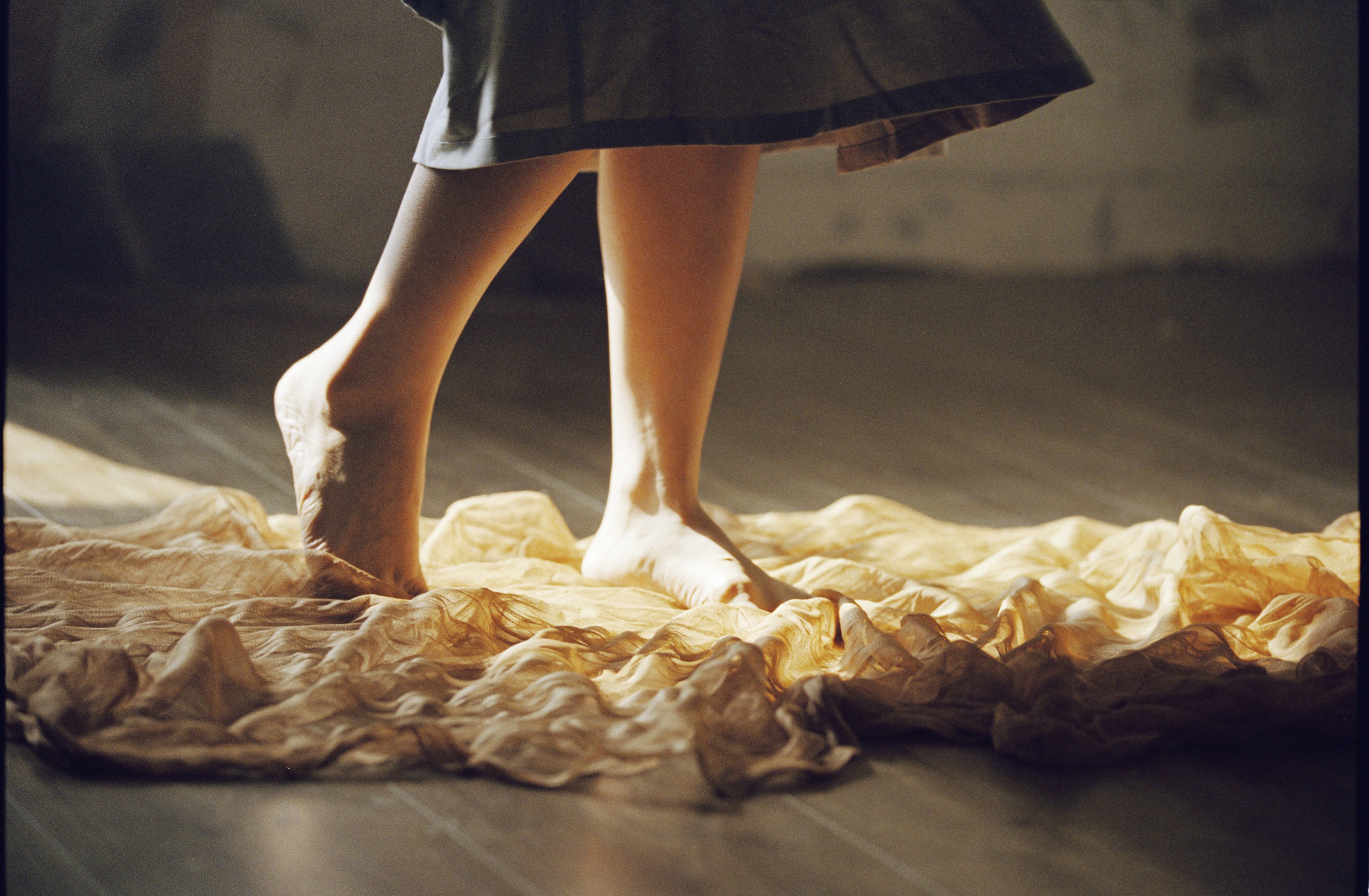 陈子翮 – 《如烟》[36P]