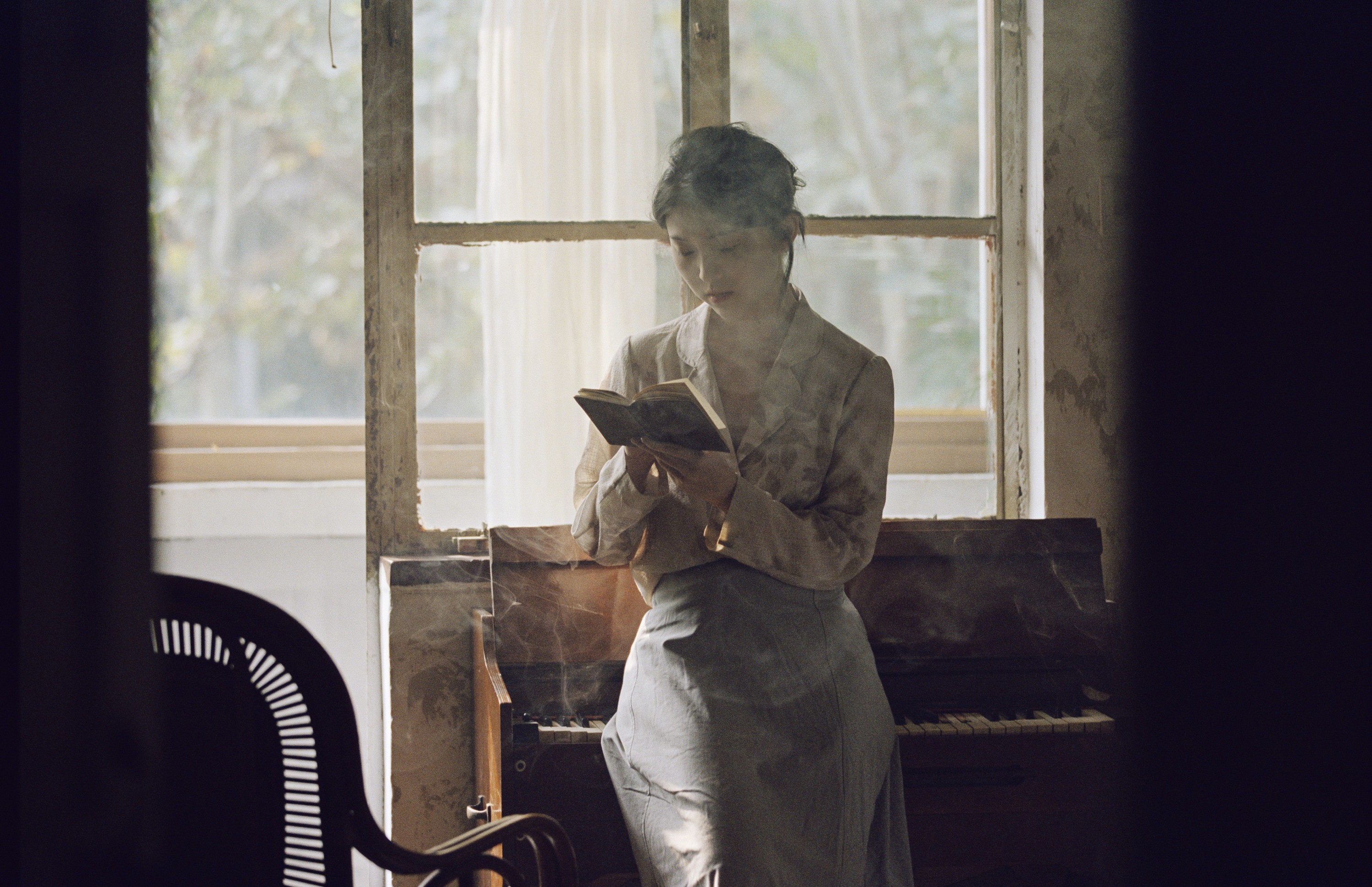 陈子翮 – 《如烟》[36P]