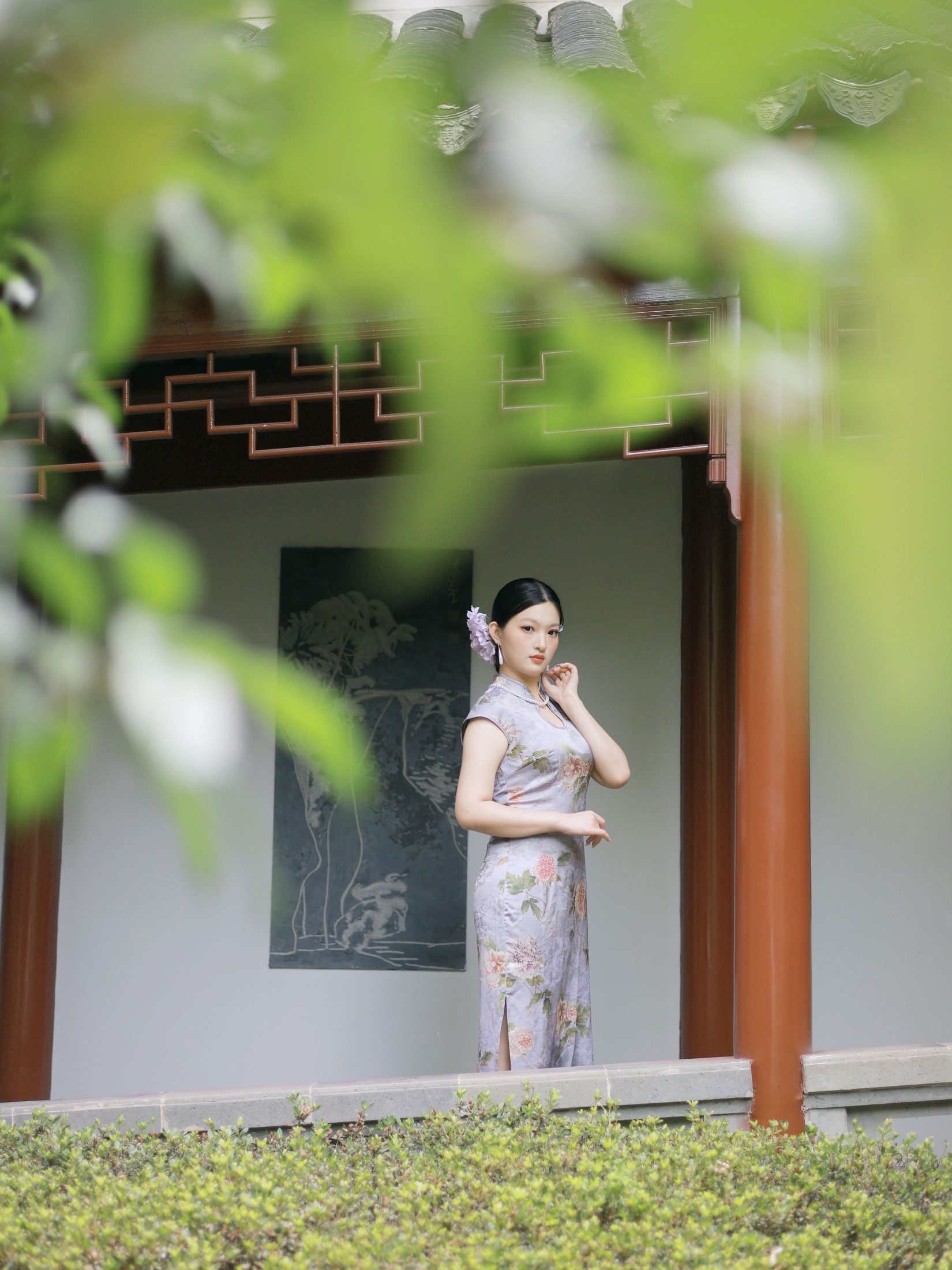 瑶瑶 – 《镜中月 水中花》[13P]