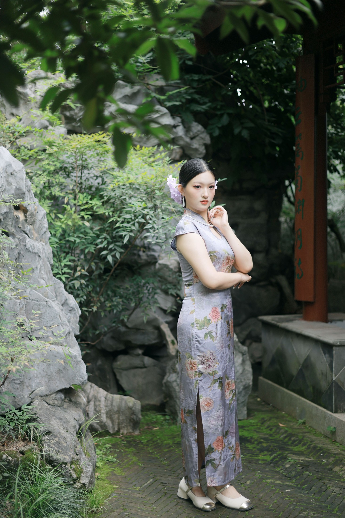 瑶瑶 – 《镜中月 水中花》[13P]