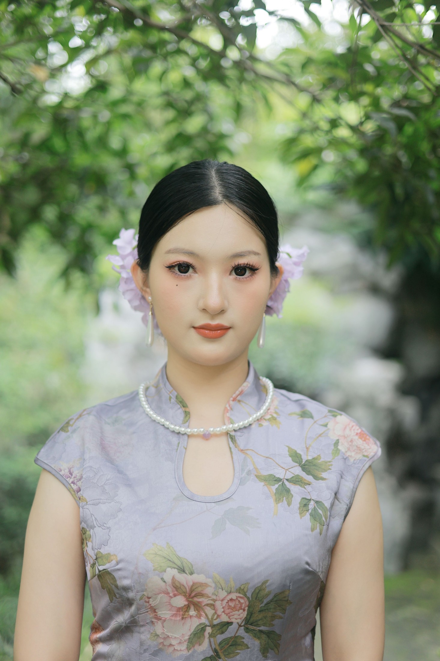 瑶瑶 – 《镜中月 水中花》[13P]