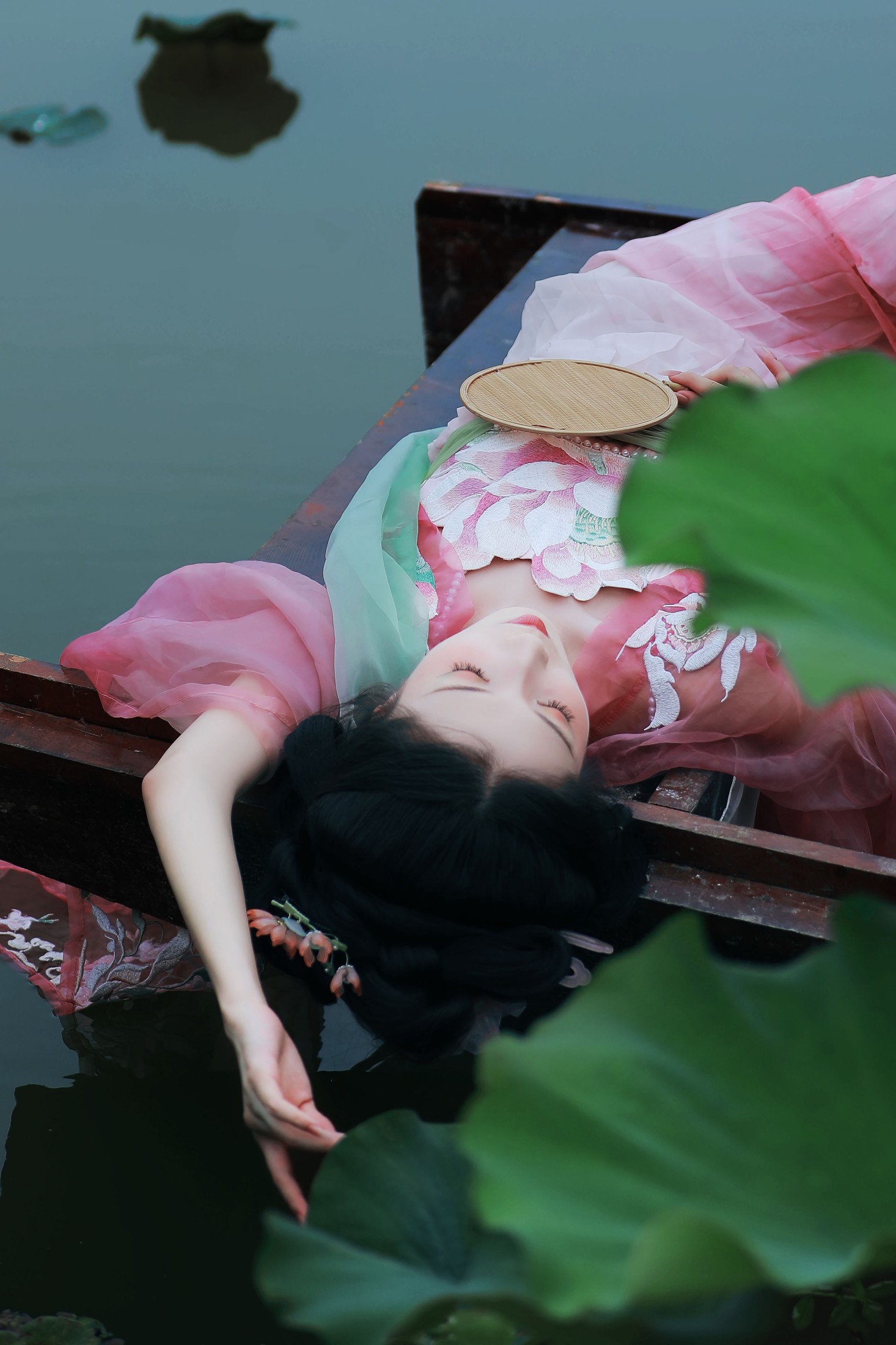 别秋月 – 《常记溪亭日暮》[22P]