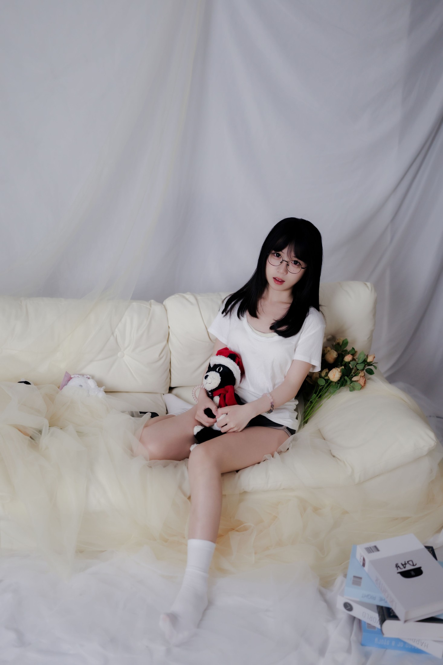 菲比 – 《阿布》[33P]