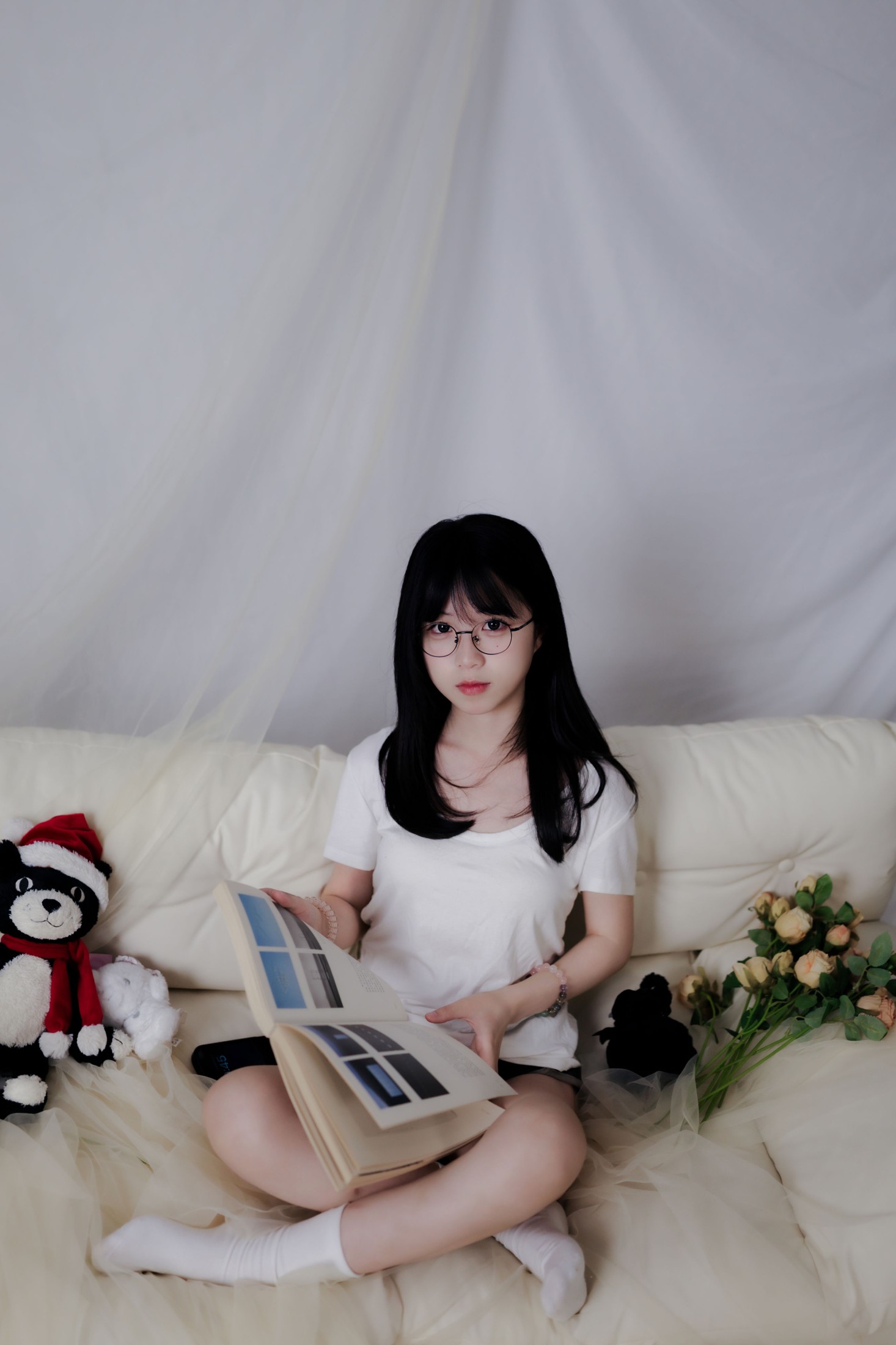 菲比 – 《阿布》[33P]