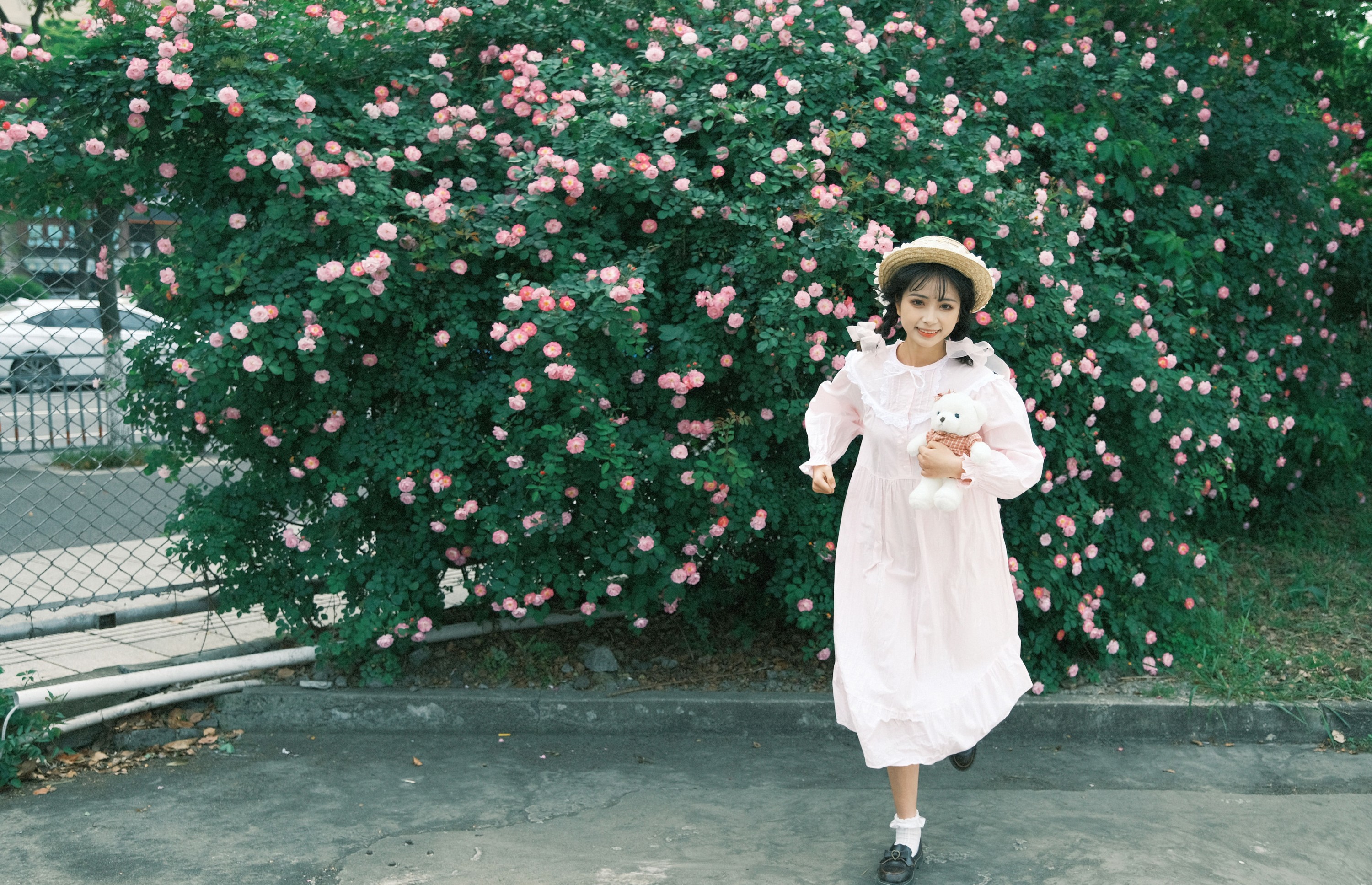 二二二月 – 《蔷薇少女》[32P]