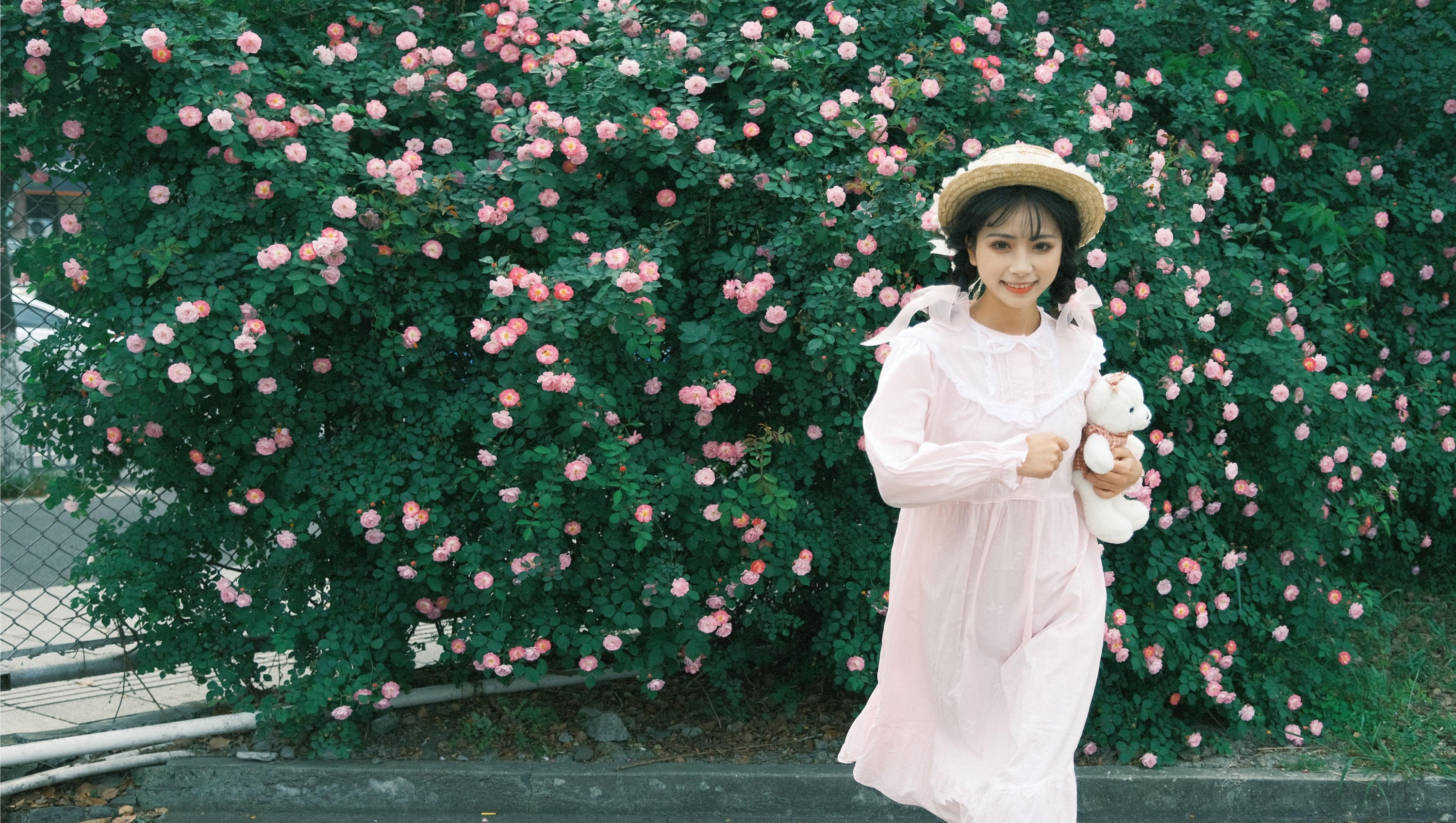 二二二月 – 《蔷薇少女》[32P] 插图2