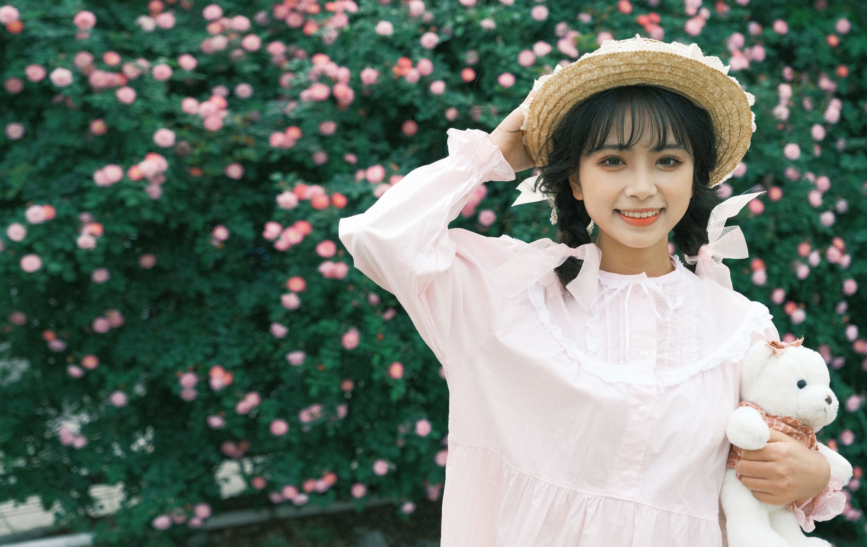 二二二月 – 《蔷薇少女》[32P] 插图3