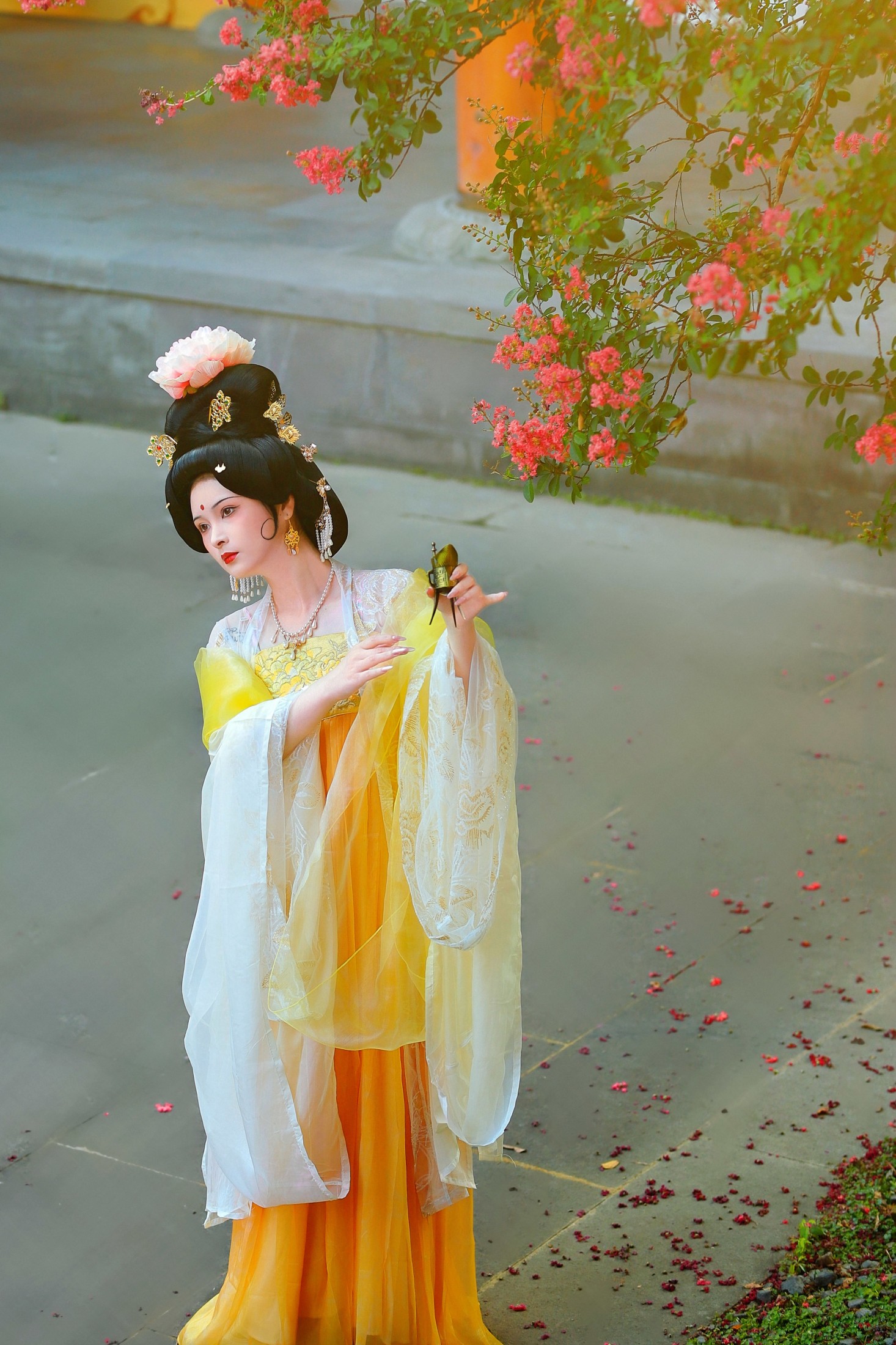 6161 – 《贵妃醉酒》[13P]