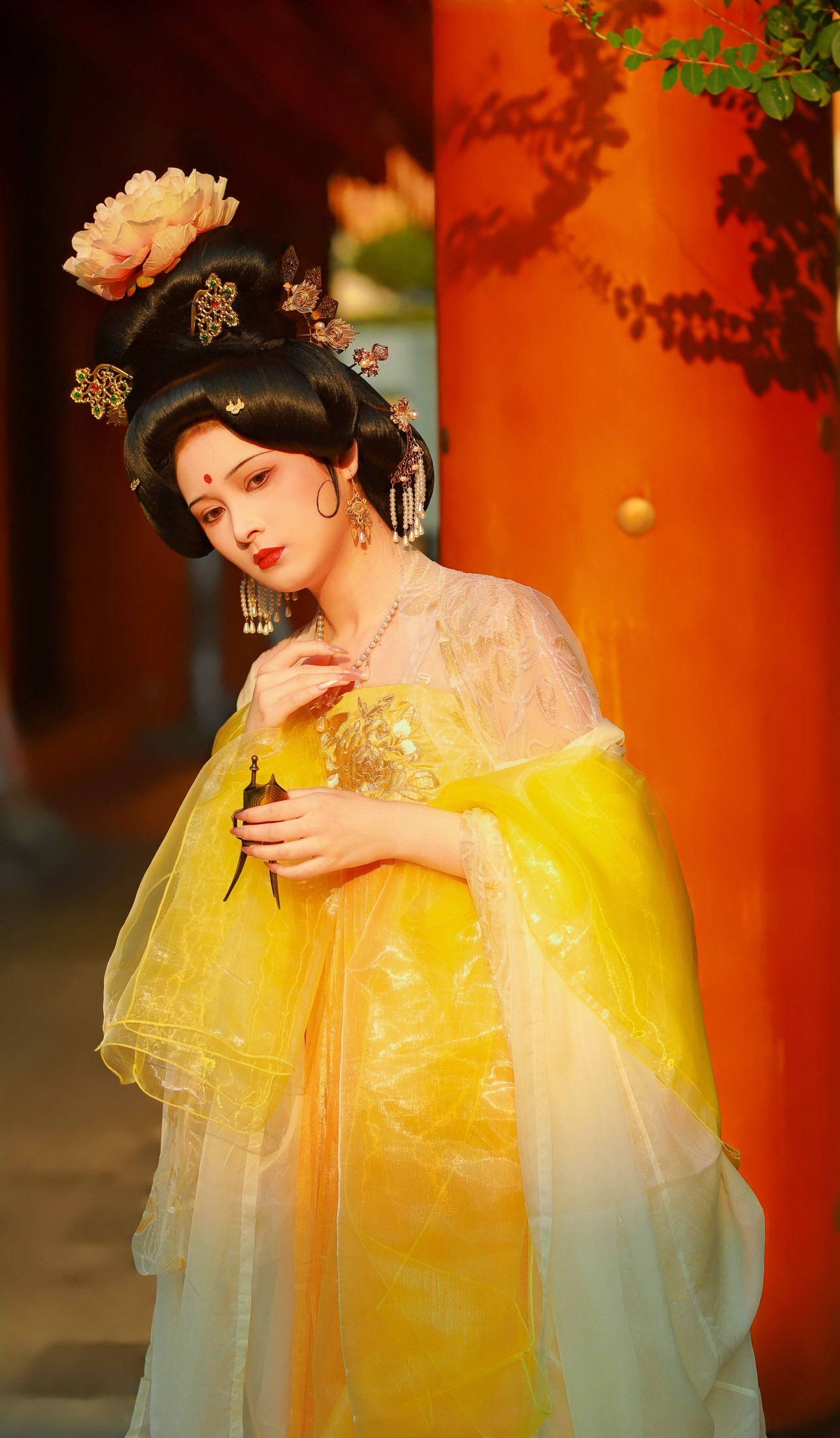 6161 – 《贵妃醉酒》[13P]