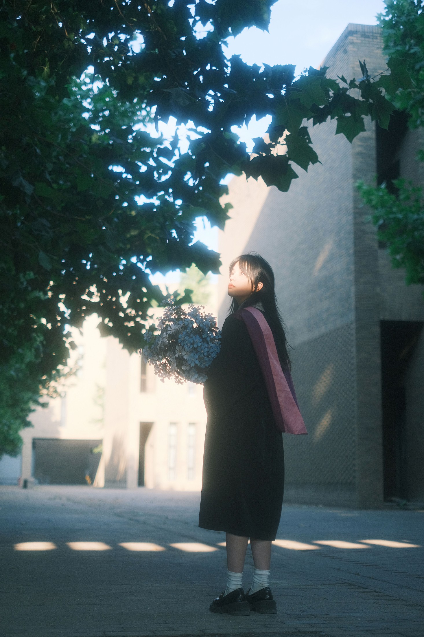 芝士打人 – 《杜松混合茉莉的风》[20P]