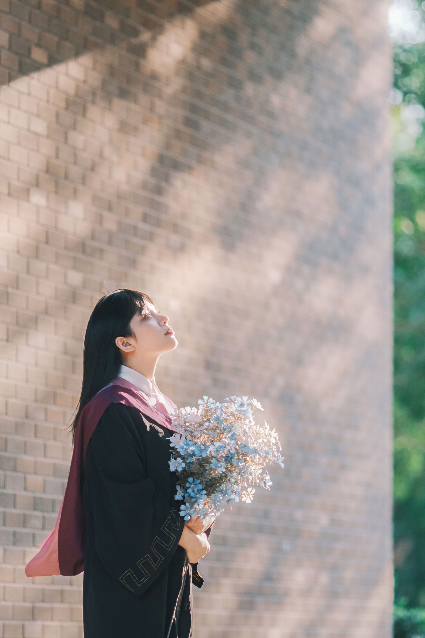 芝士打人 – 《杜松混合茉莉的风》[20P]