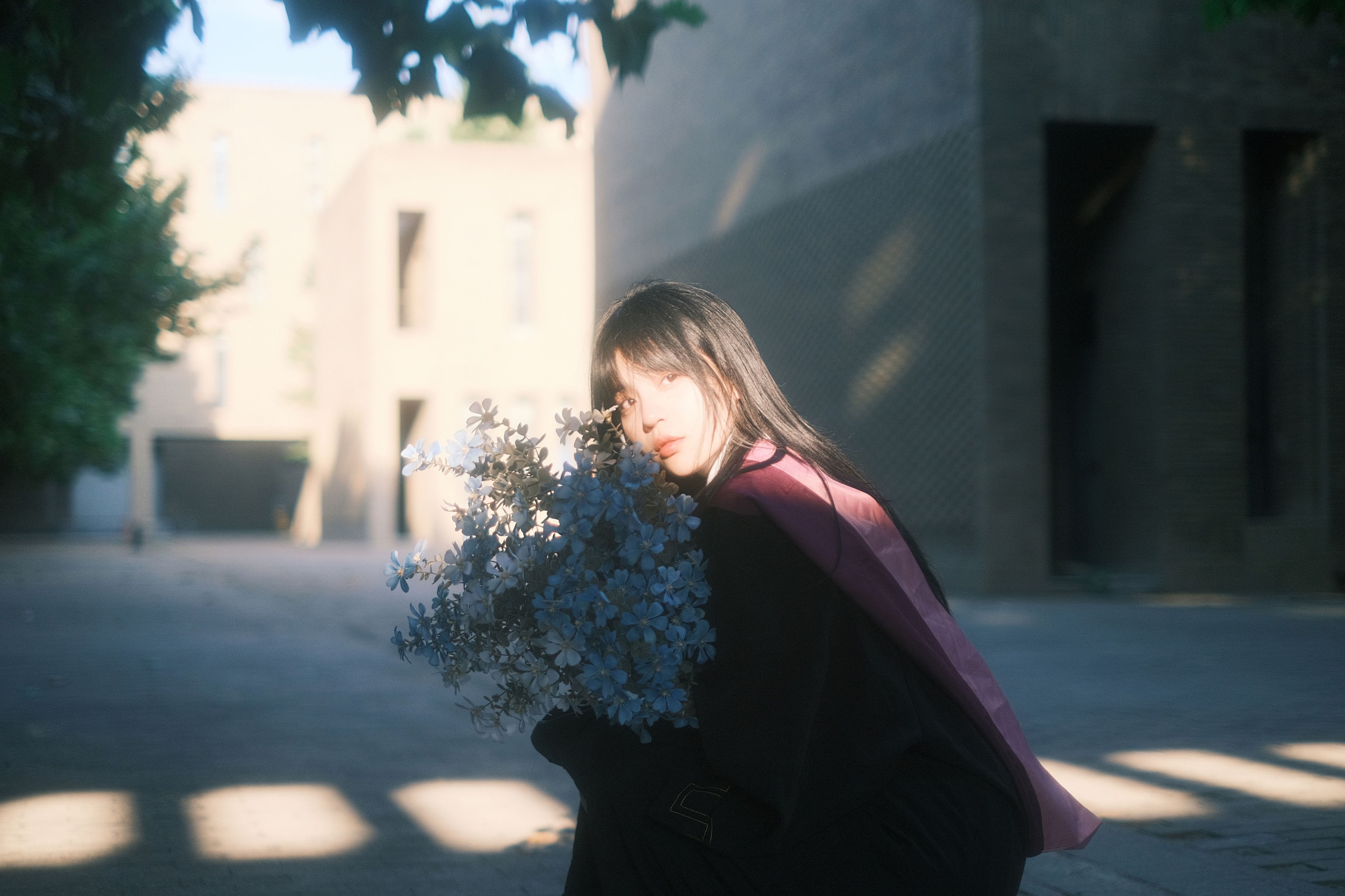 芝士打人 – 《杜松混合茉莉的风》[20P]