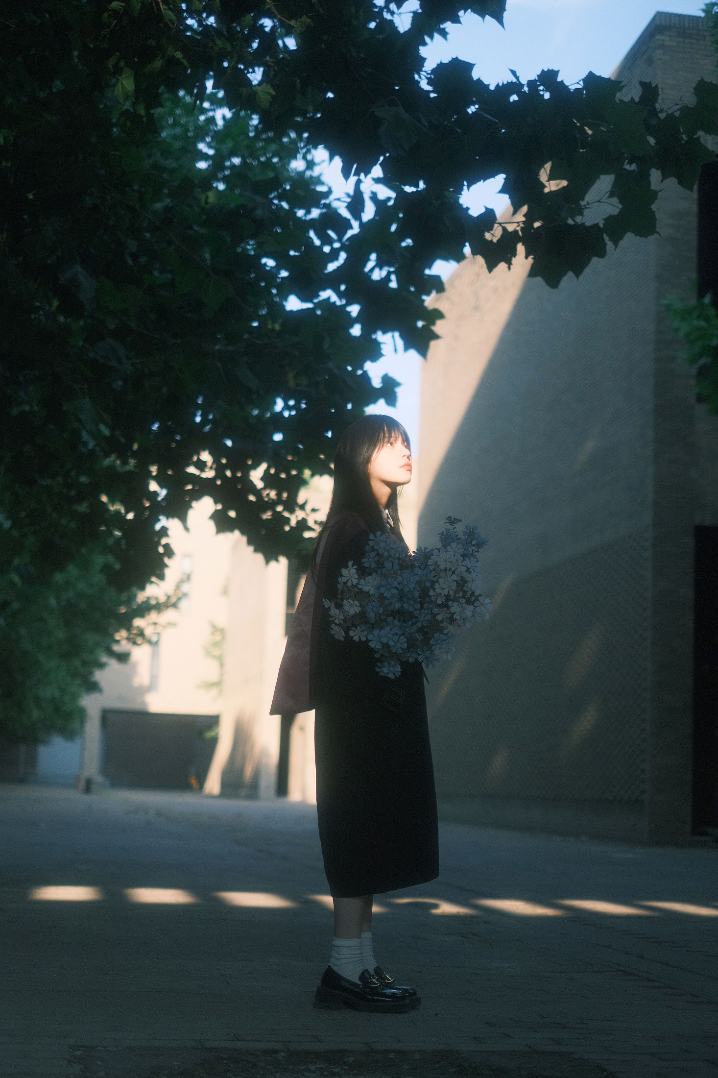 芝士打人 – 《杜松混合茉莉的风》[20P]