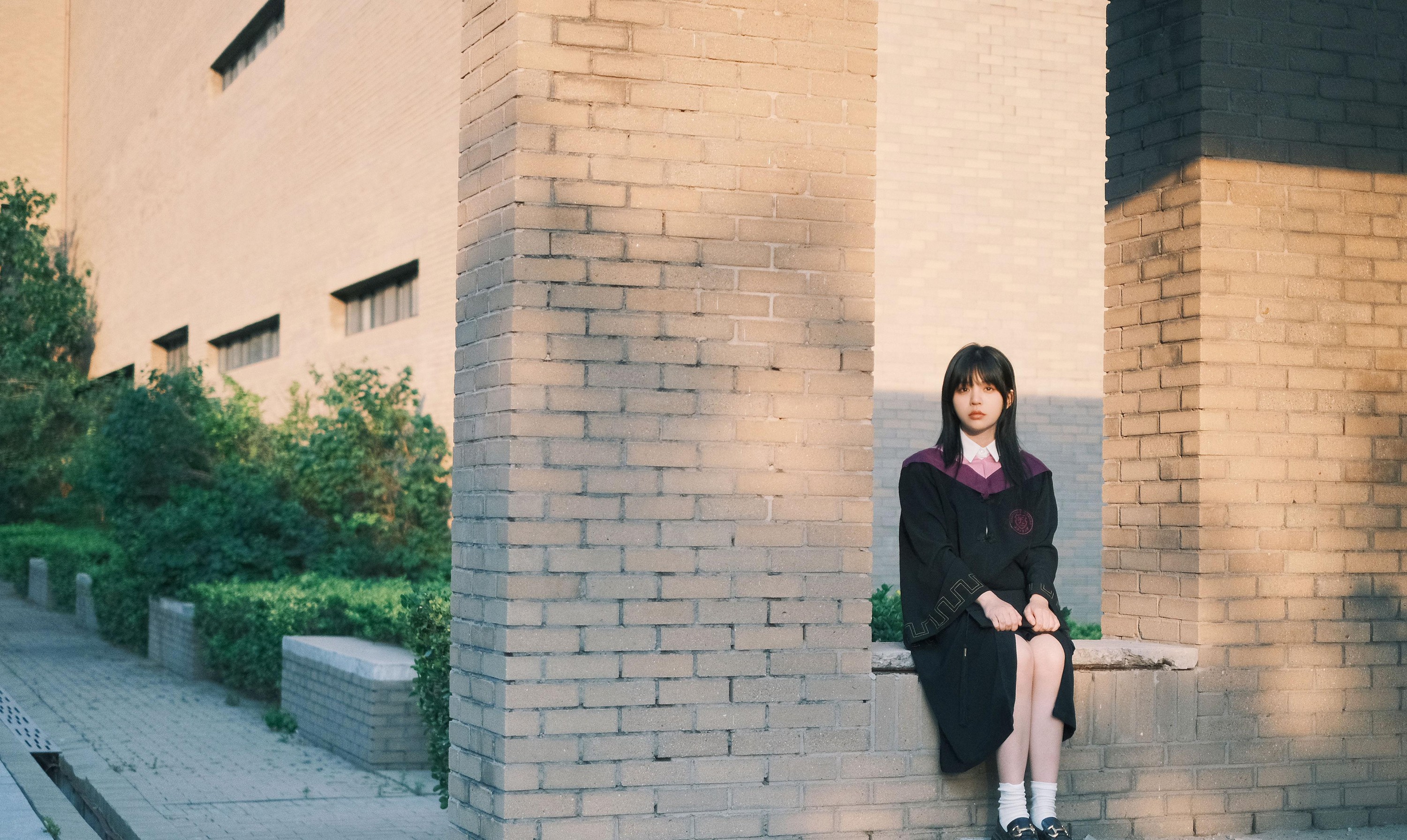 芝士打人 – 《杜松混合茉莉的风》[20P]