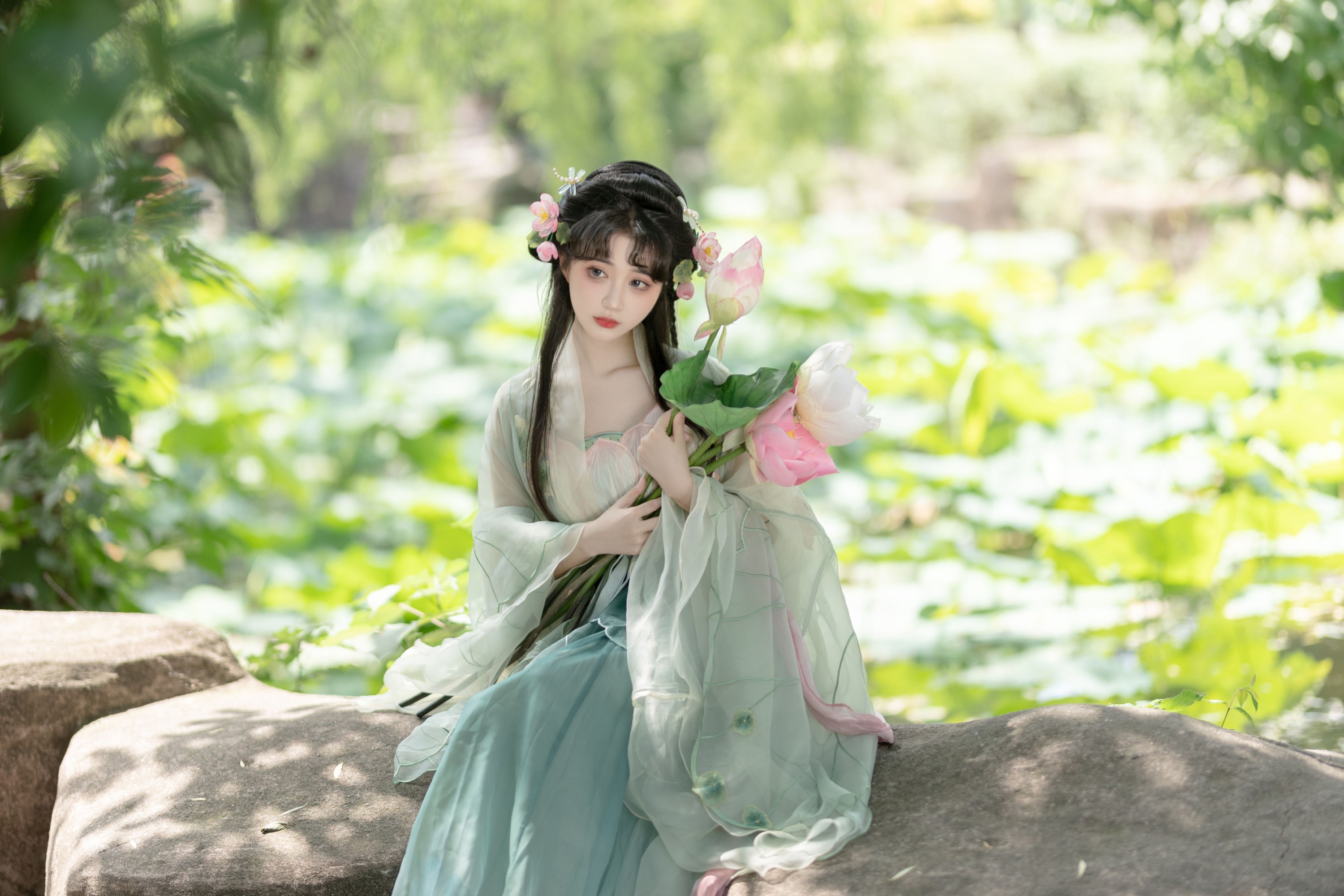 绮罗生的小苏苏 – 《素年锦时》[14P]