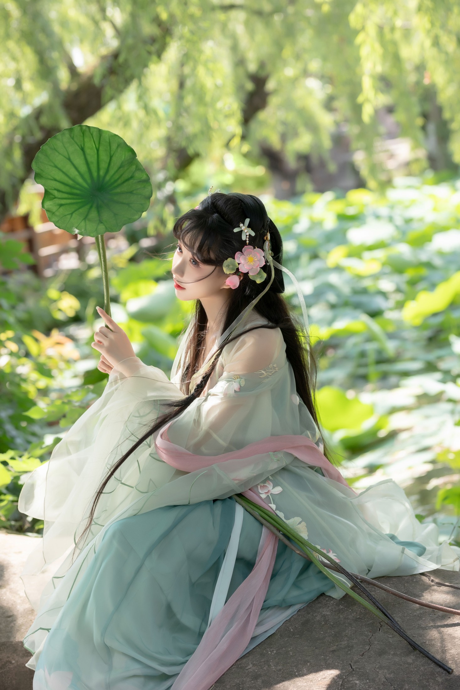 绮罗生的小苏苏 – 《素年锦时》[14P]