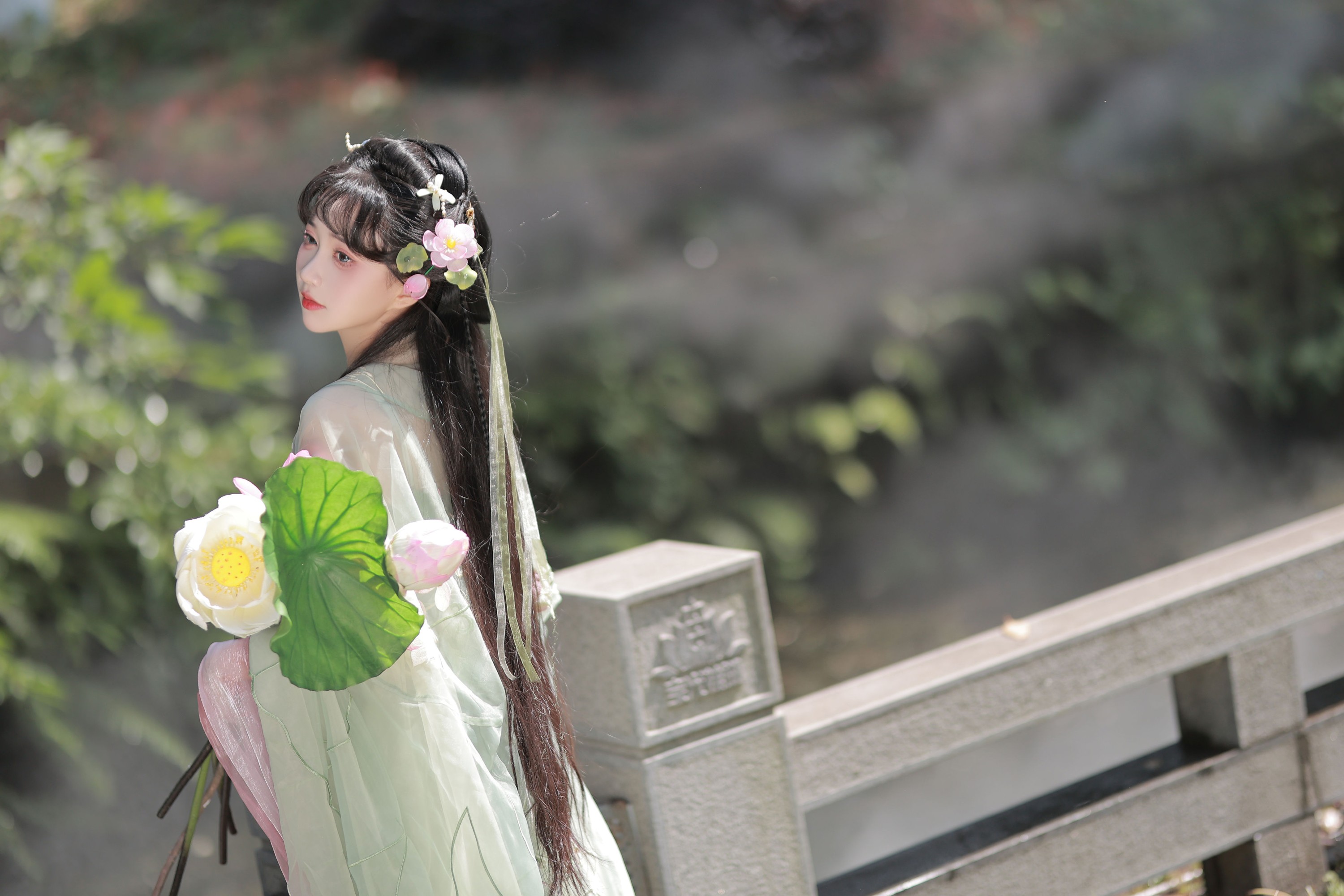 绮罗生的小苏苏 – 《素年锦时》[14P]