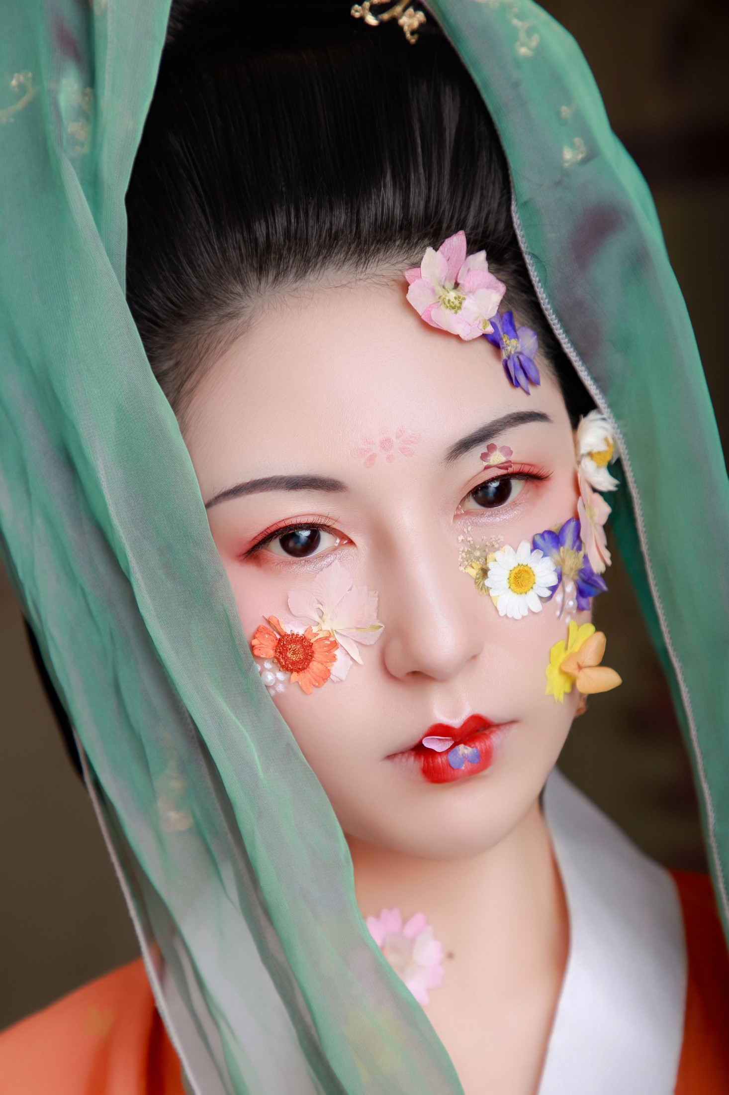 小悦悦 – 《花无缺》[17P]