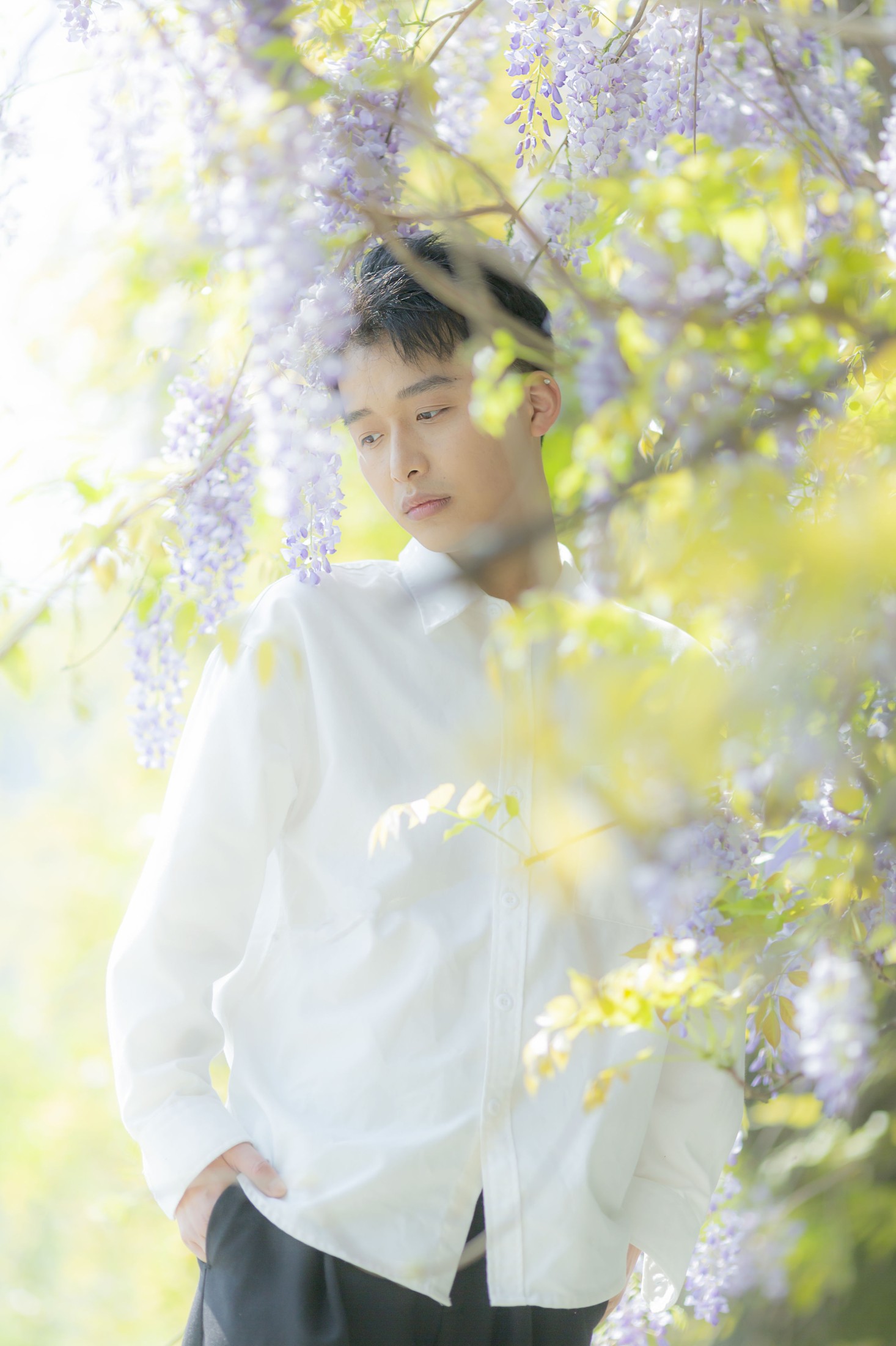 峥 – 《花儿与少年》[17P]