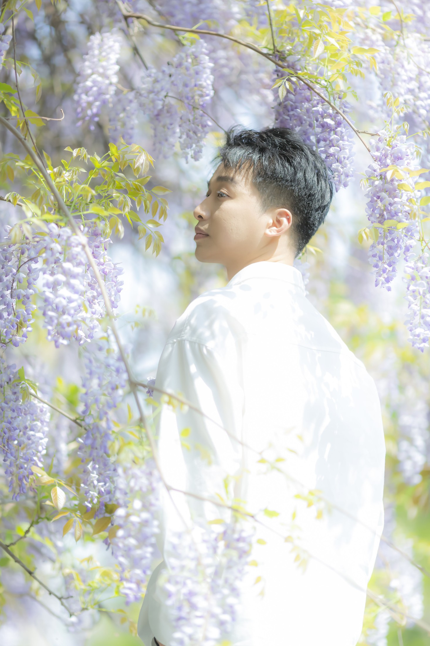 峥 – 《花儿与少年》[17P]