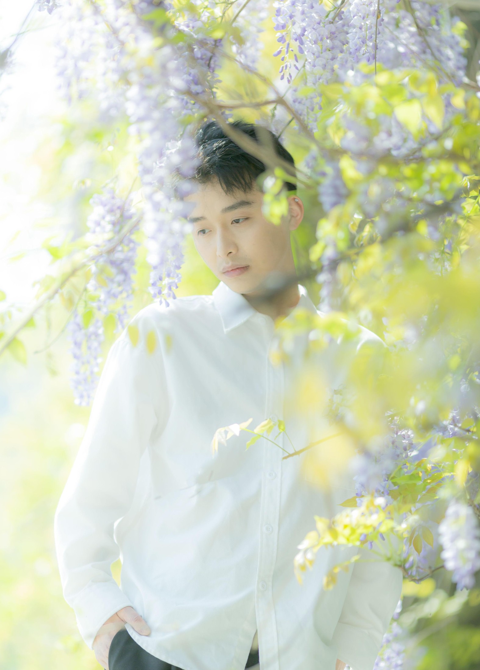 峥 – 《花儿与少年》[17P]