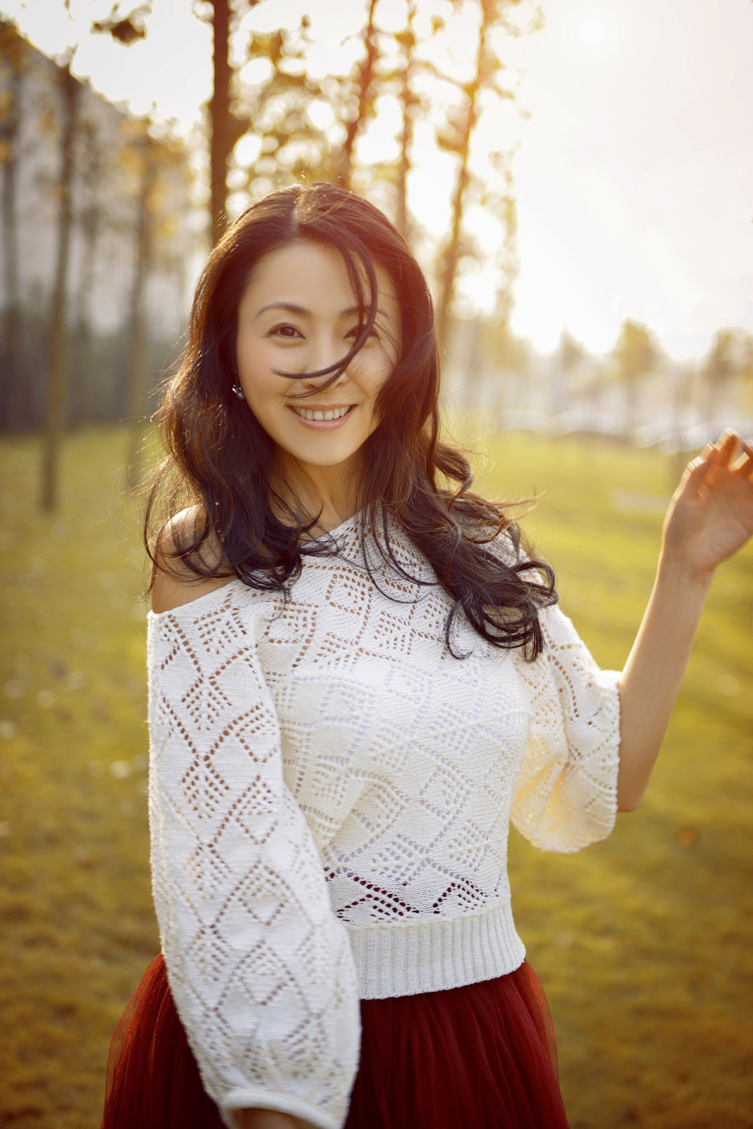 陈夕 – 《暖阳里》[18P] 插图3