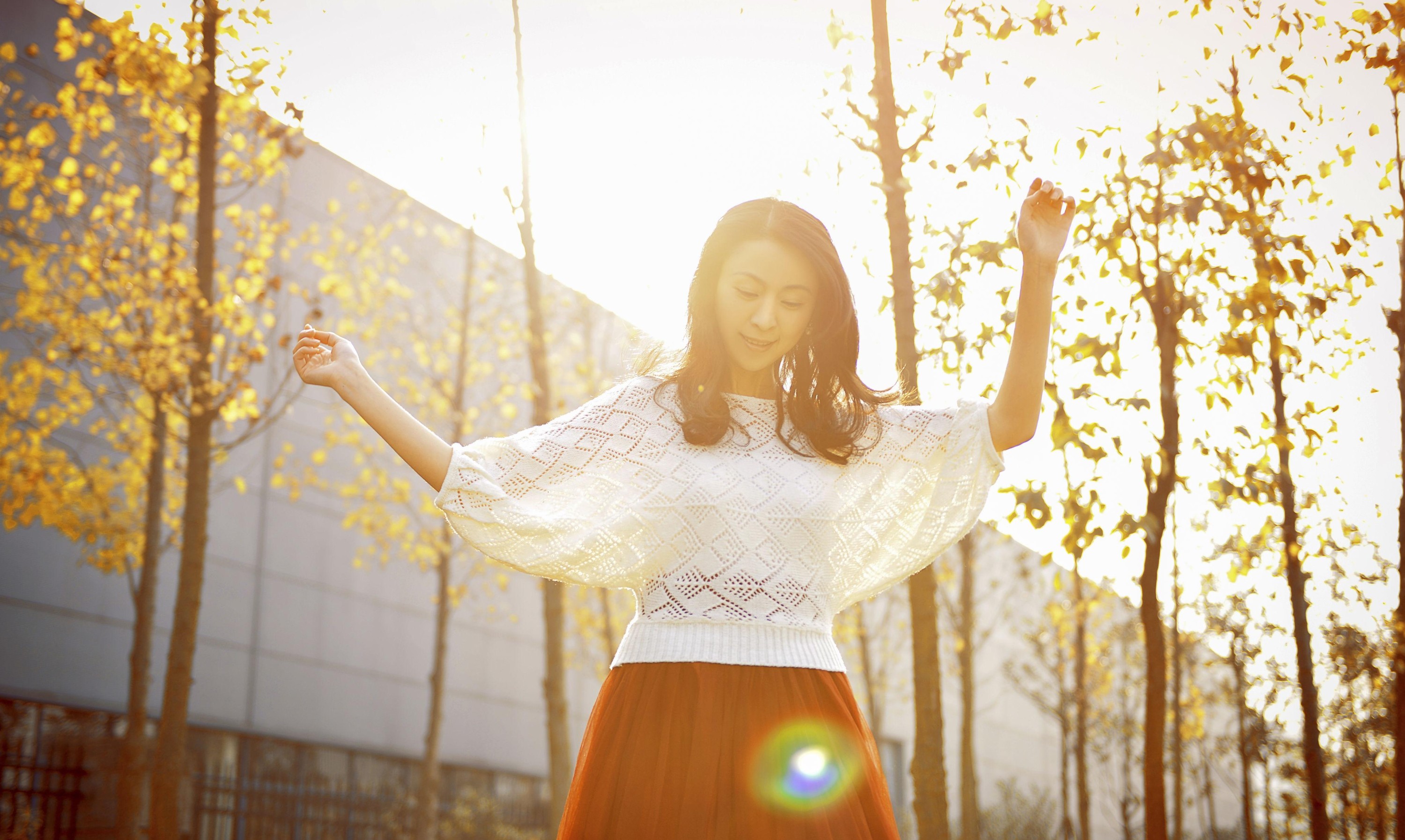 陈夕 – 《暖阳里》[18P] 插图2