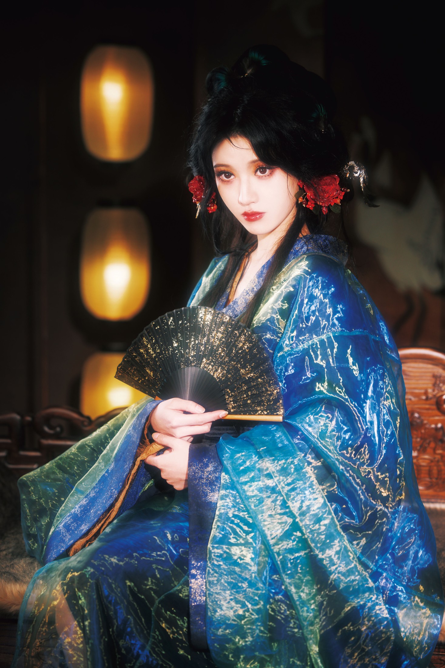 当初叫人家小田田 – 《幻梦》[24P]