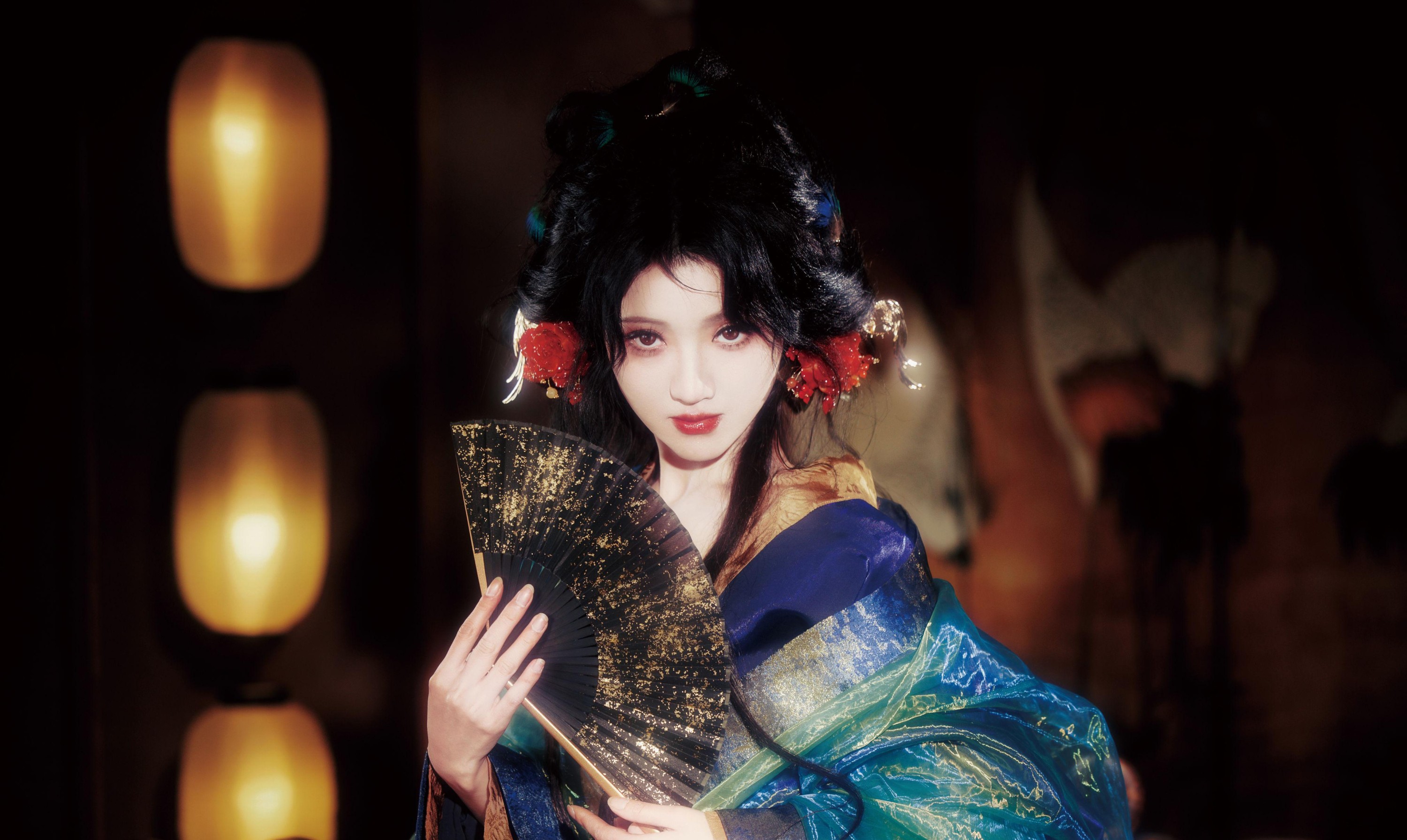 当初叫人家小田田 – 《幻梦》[24P]