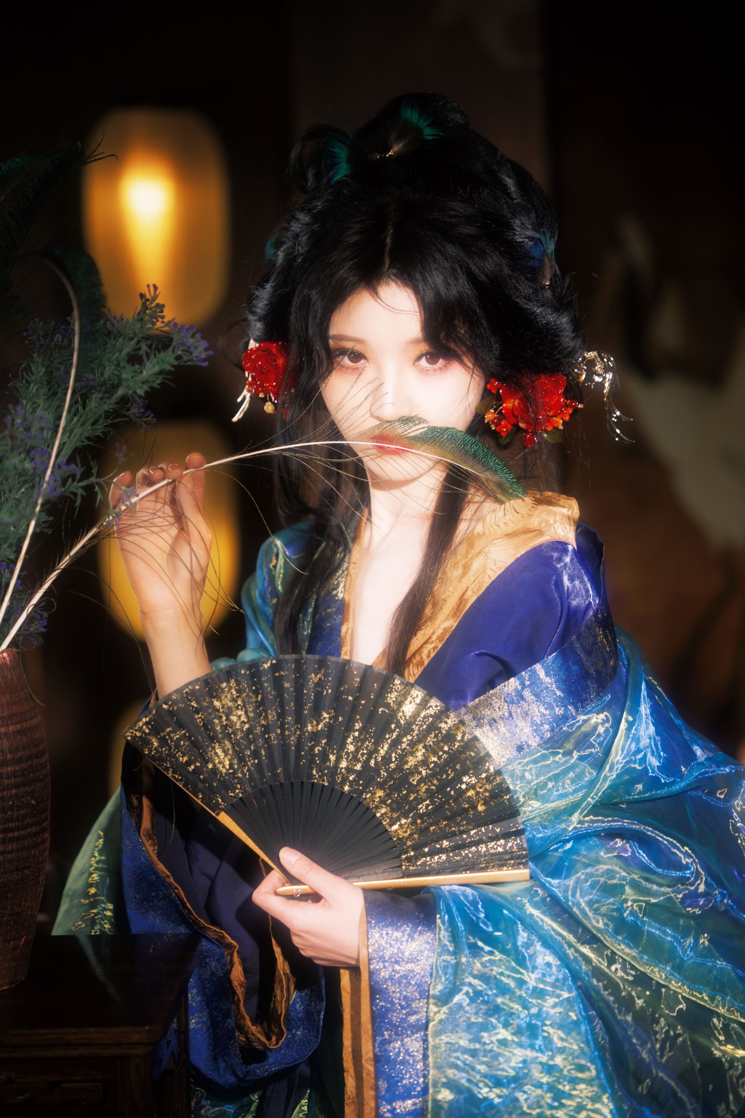 当初叫人家小田田 – 《幻梦》[24P]