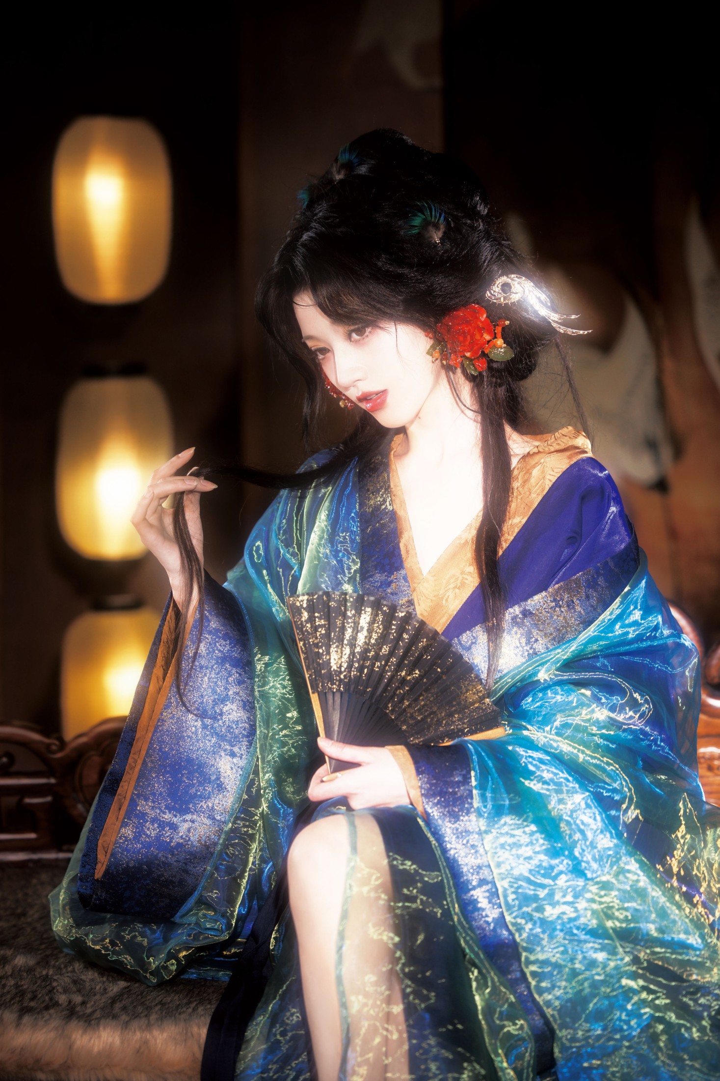 当初叫人家小田田 – 《幻梦》[24P]