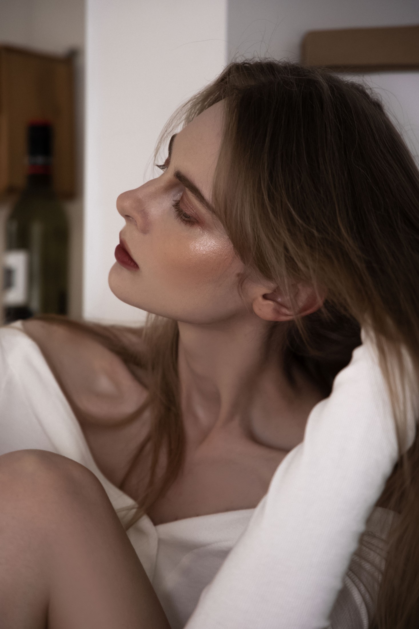 馨乐 – 《Comfortable》[14P] 插图3