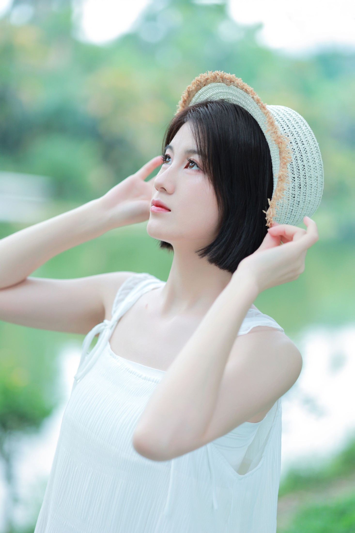 是薯条呀 – 《夏日》[16P]