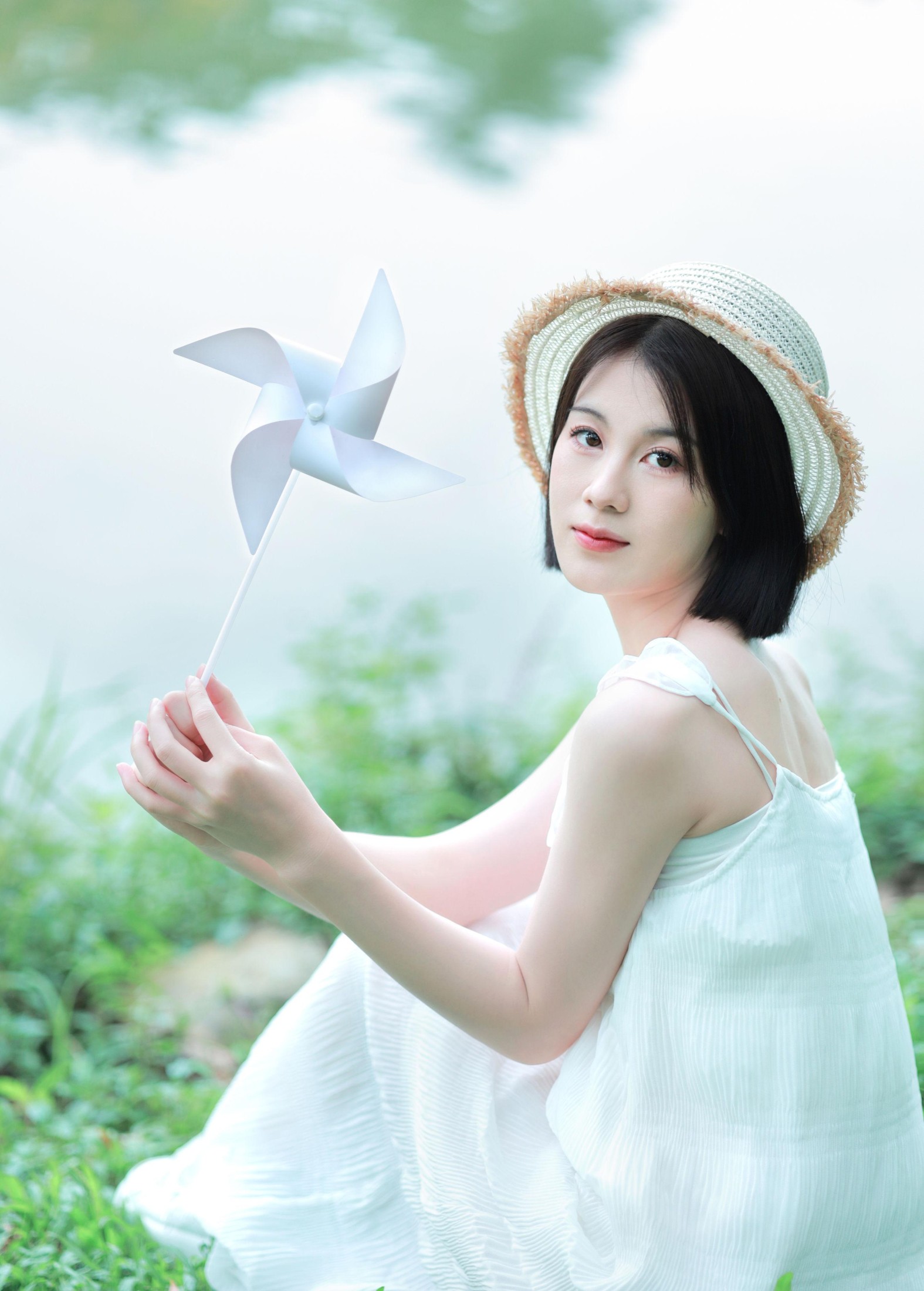 是薯条呀 – 《夏日》[16P]