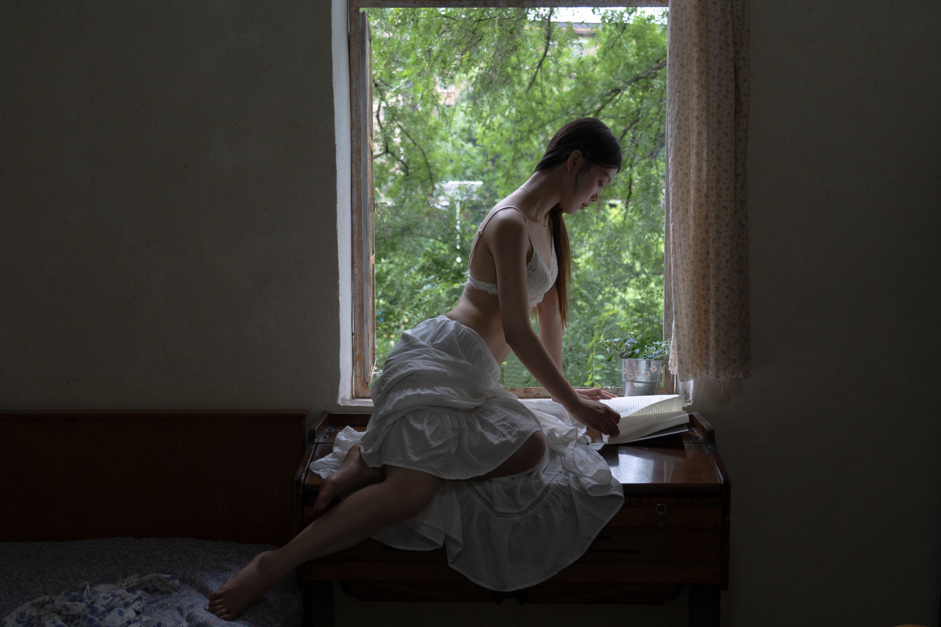 Su- – 《醒与梦的回旋》[24P]