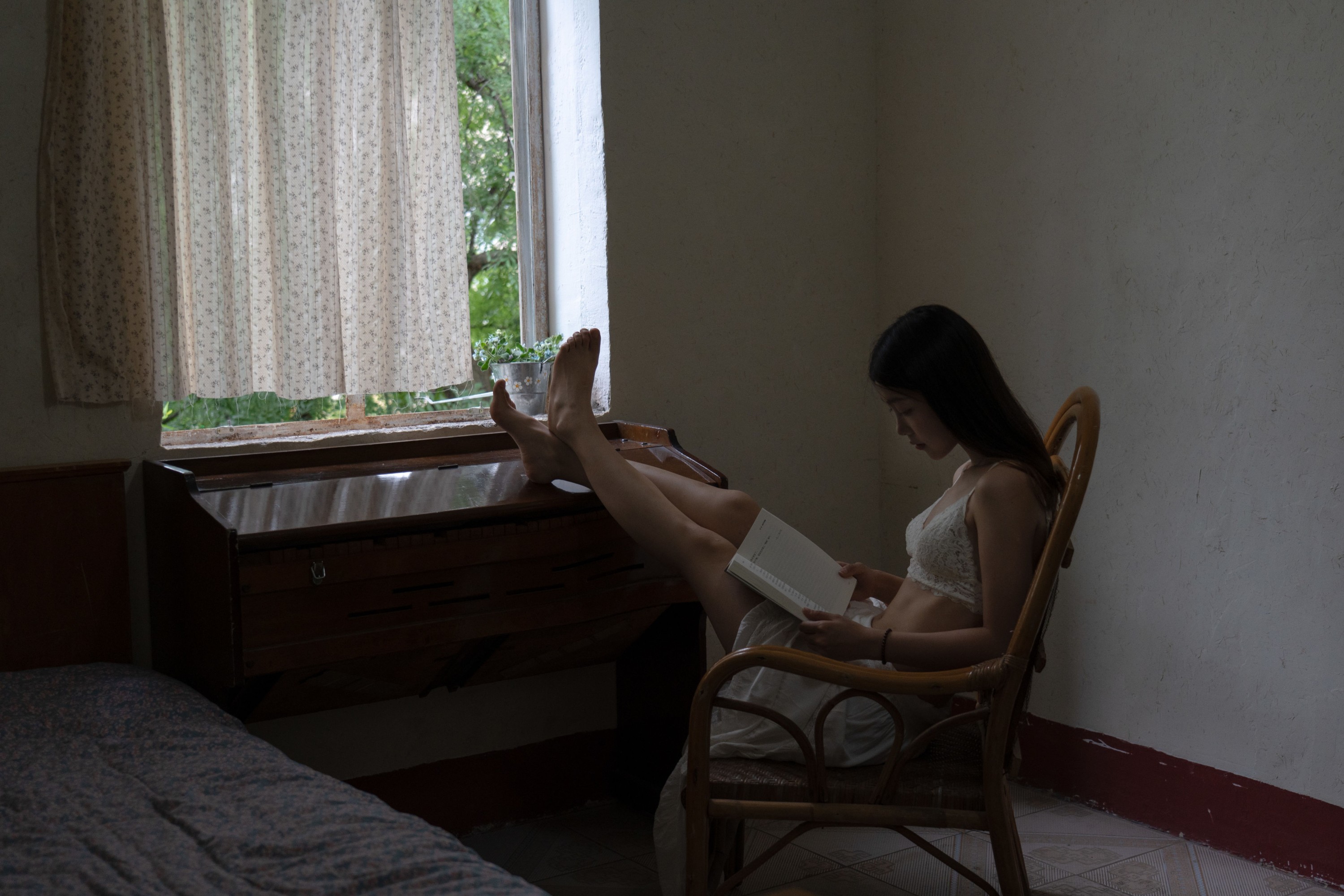 Su- – 《醒与梦的回旋》[24P]