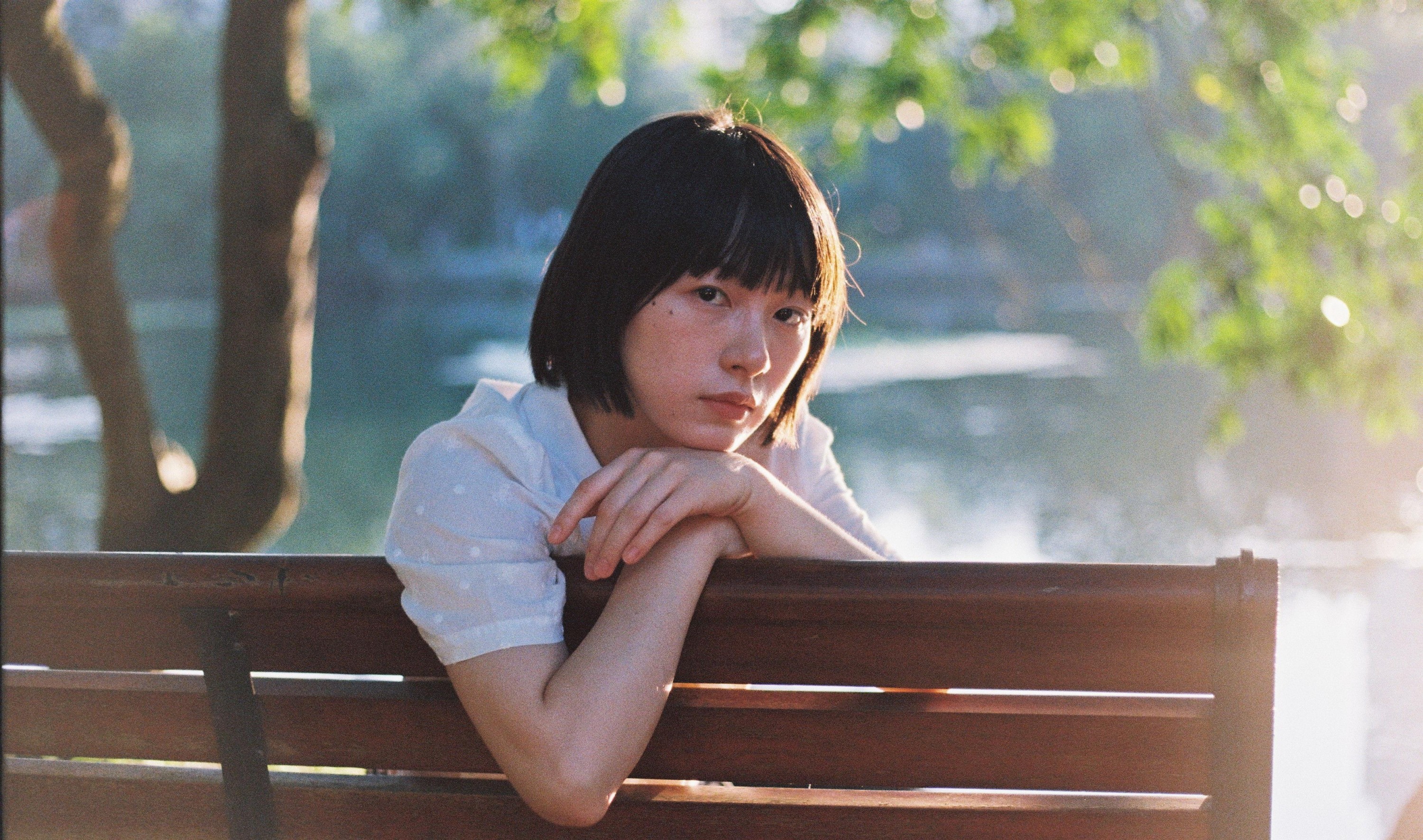 Crystal啦 – 《光的绿意》[13P]